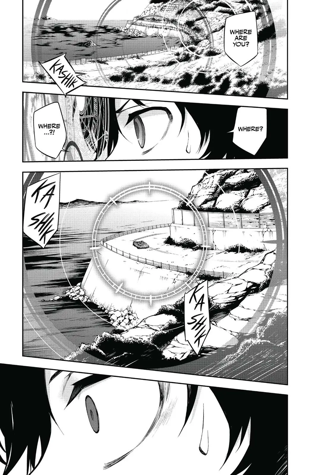 Read Seraph of the End Vampire Reign EN Manga Online