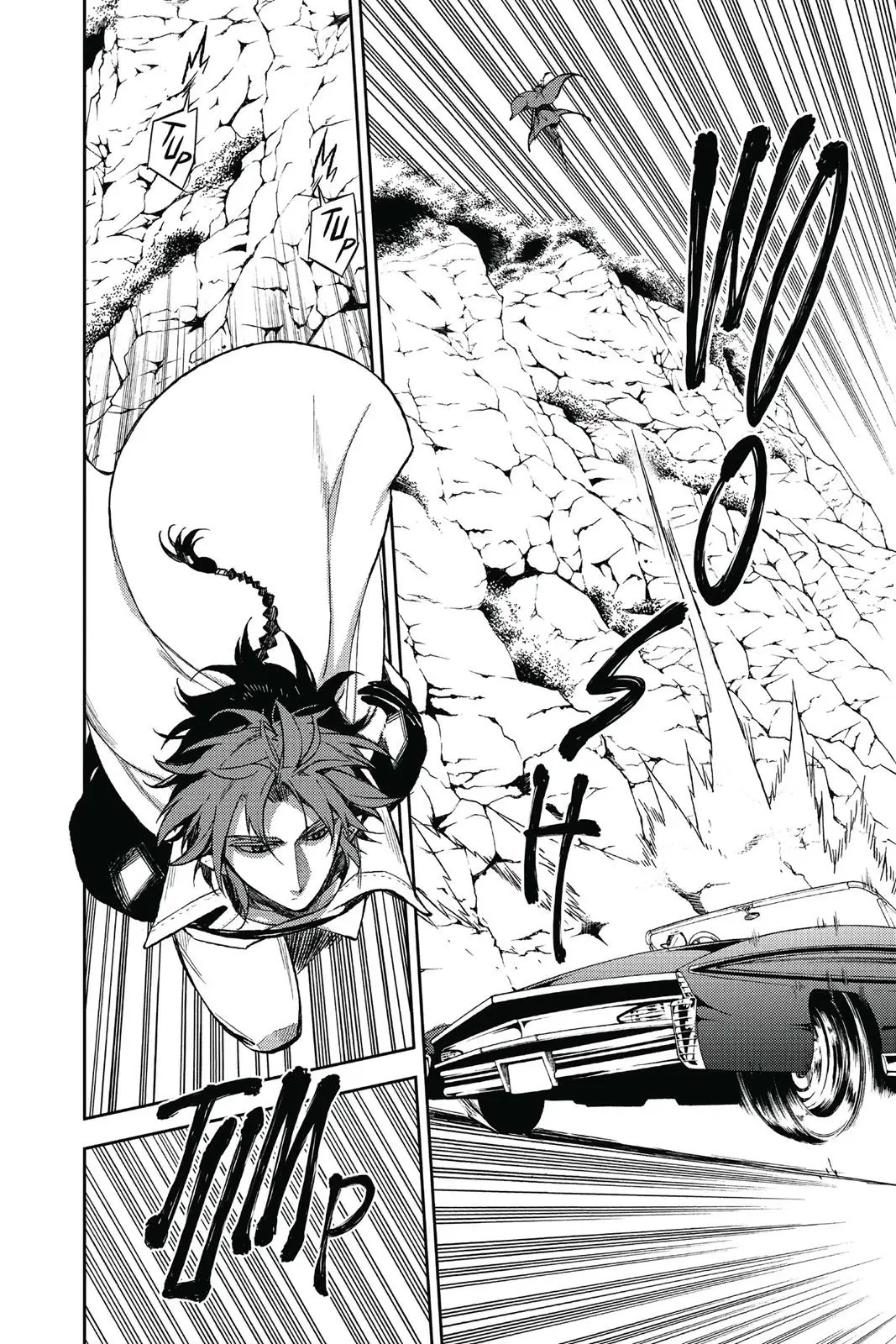 Read Seraph of the End Vampire Reign EN Manga Online