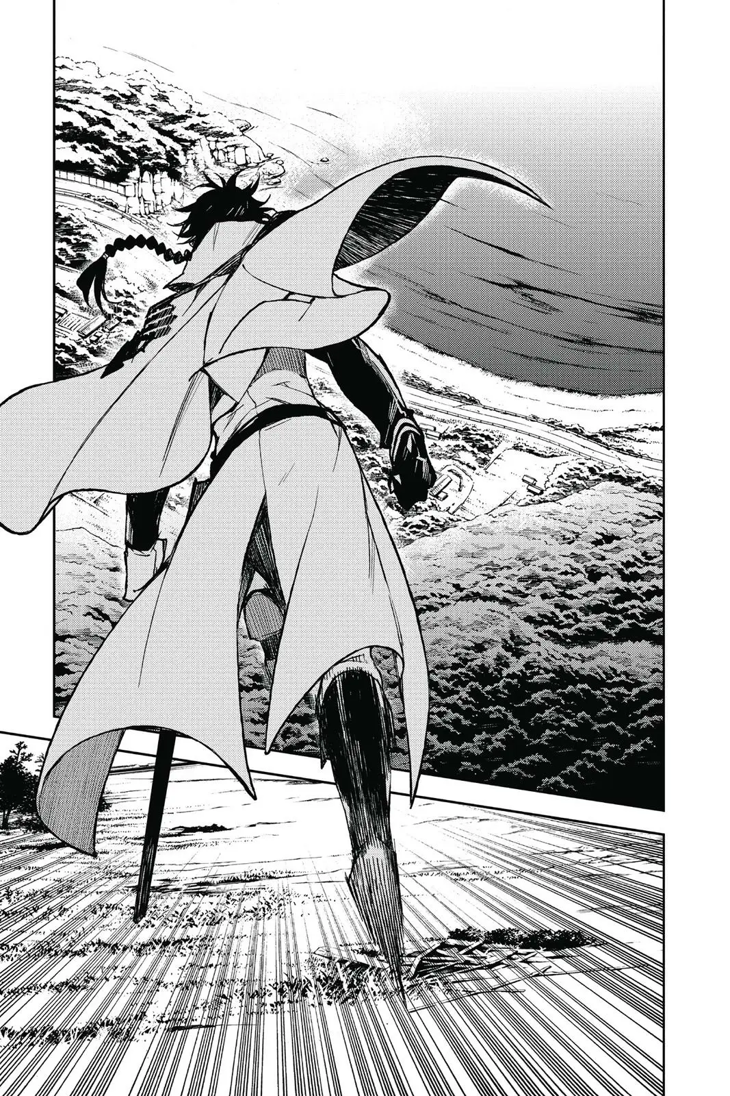 Read Seraph of the End Vampire Reign EN Manga Online