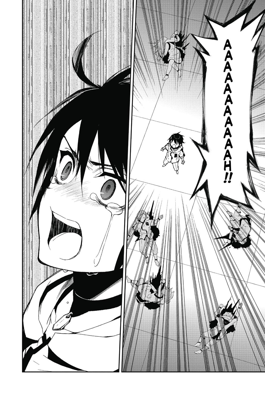 Read Seraph of the End Vampire Reign EN Manga Online