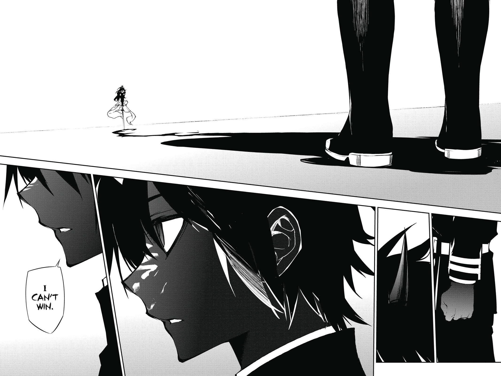 Read Seraph of the End Vampire Reign EN Manga Online