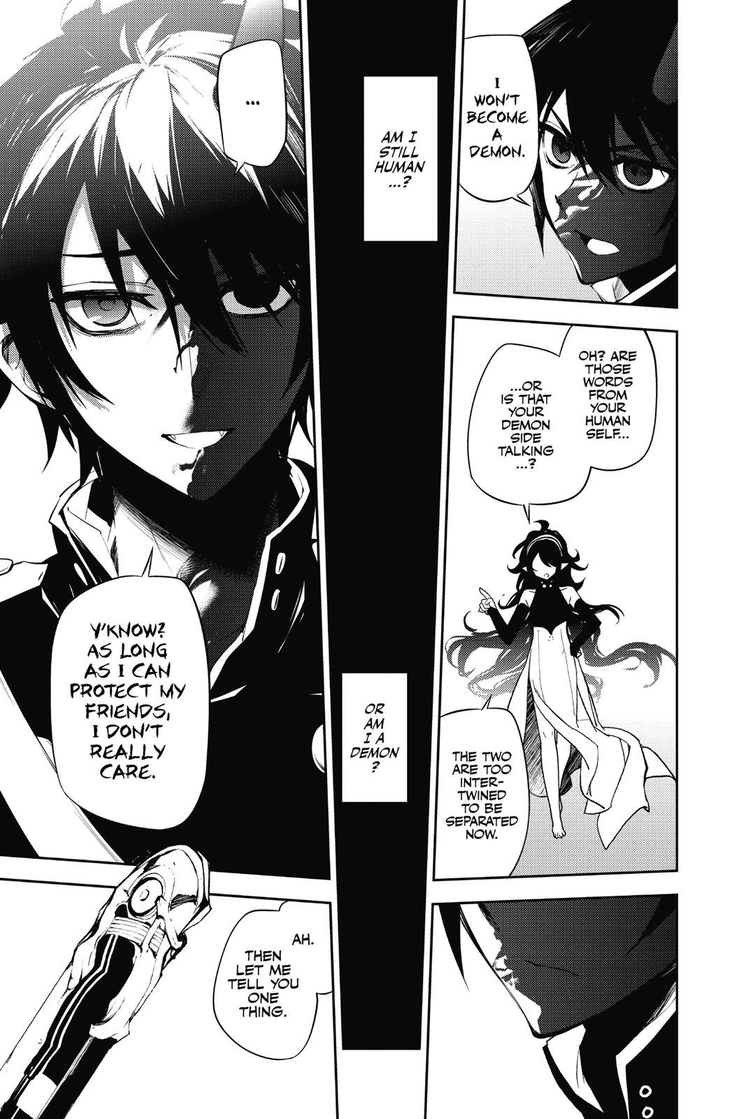 Read Seraph of the End Vampire Reign EN Manga Online