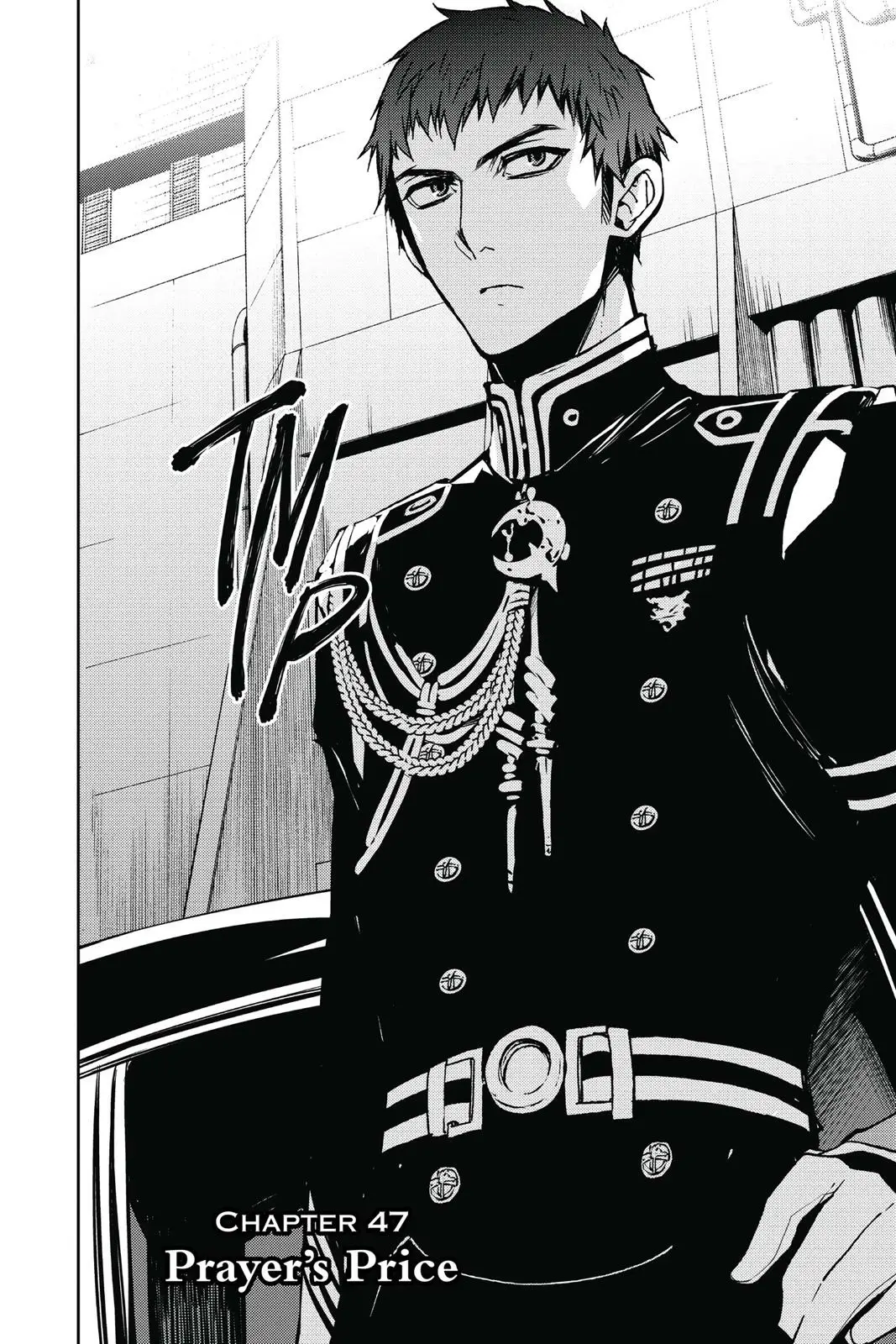 Read Seraph of the End Vampire Reign EN Manga Online
