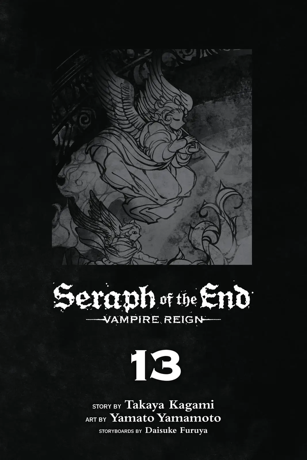 Read Seraph of the End Vampire Reign EN Manga Online