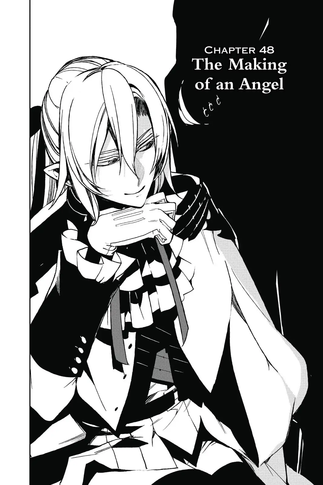 Read Seraph of the End Vampire Reign EN Manga Online