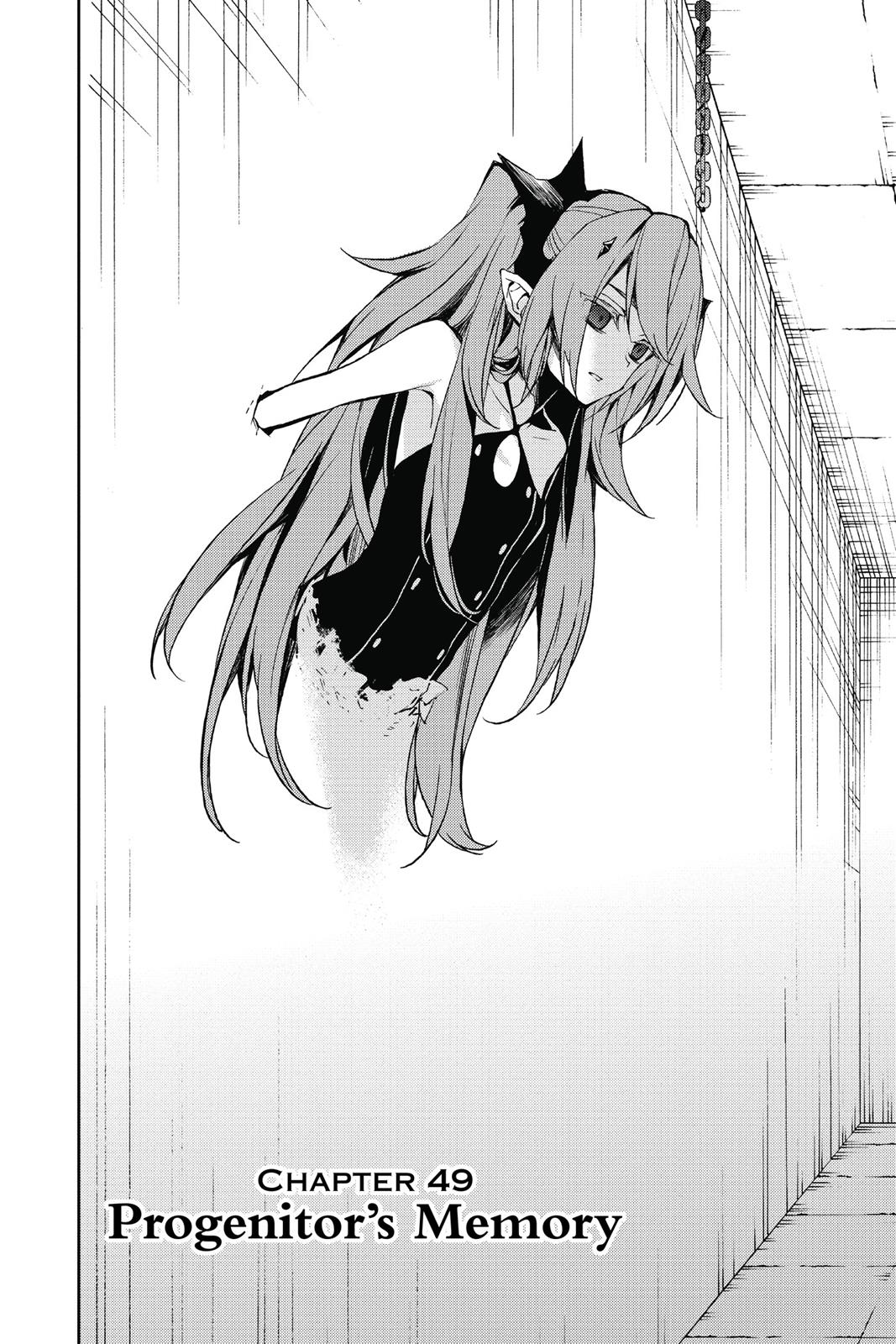 Read Seraph of the End Vampire Reign EN Manga Online
