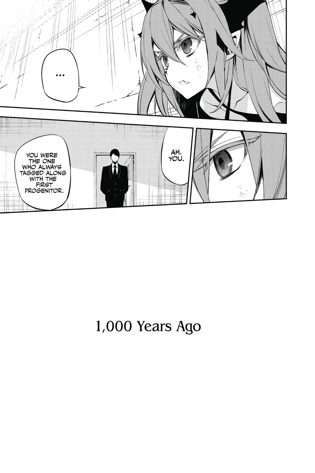Read Seraph of the End Vampire Reign EN Manga Online