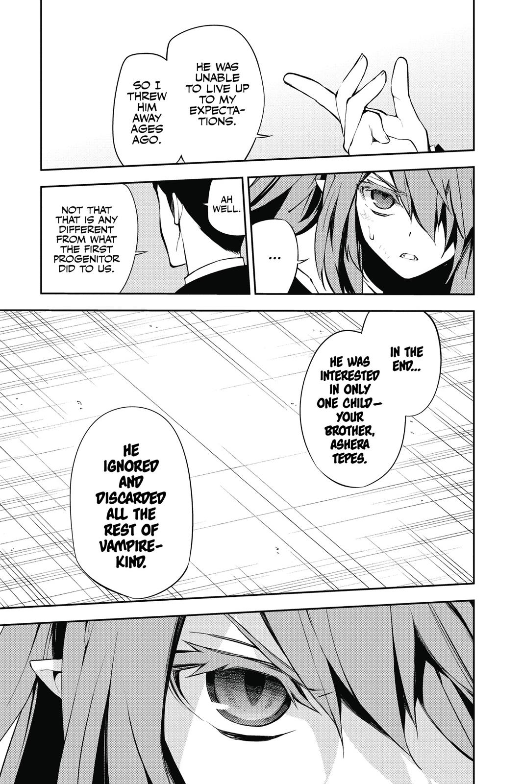 Read Seraph of the End Vampire Reign EN Manga Online