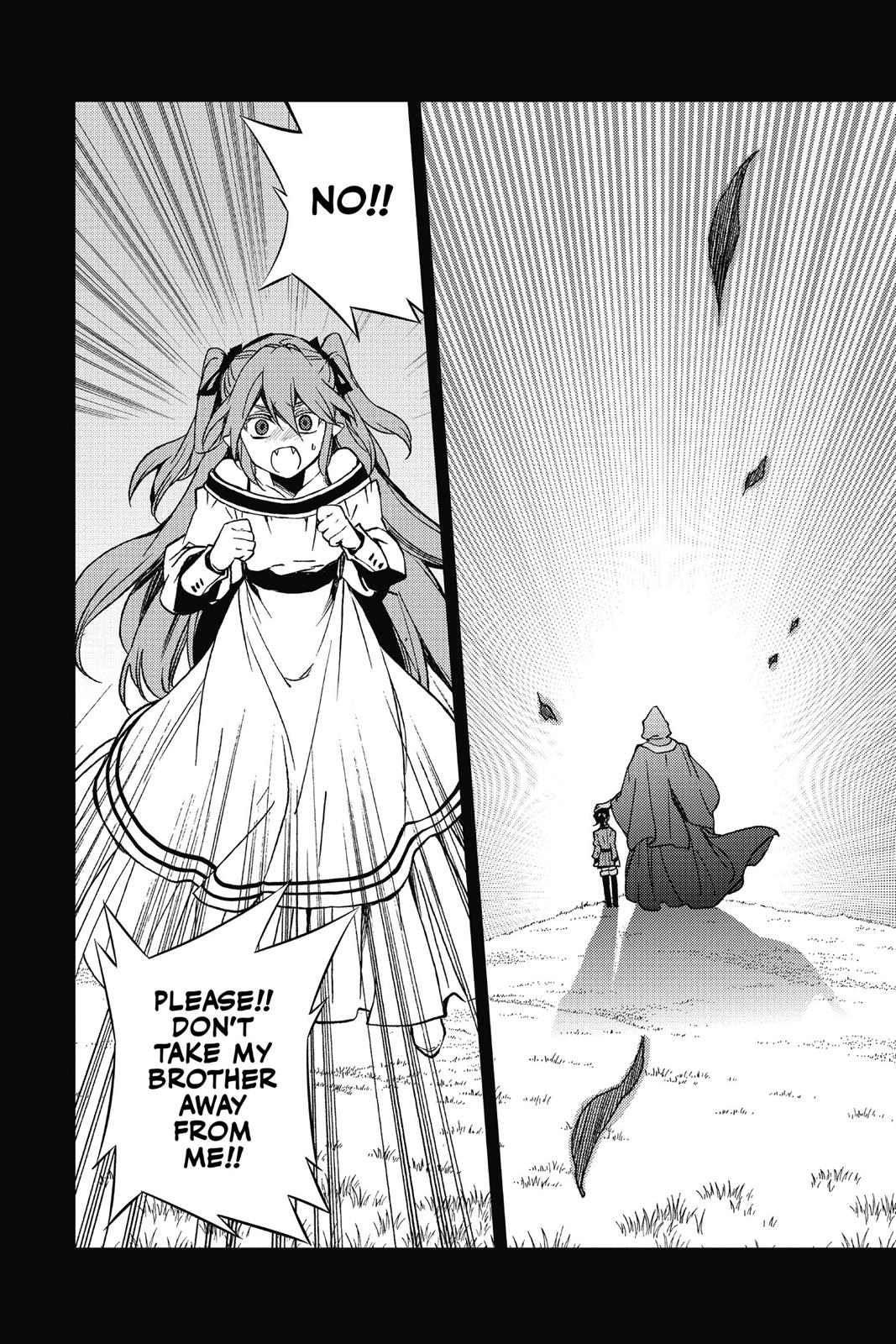Read Seraph of the End Vampire Reign EN Manga Online