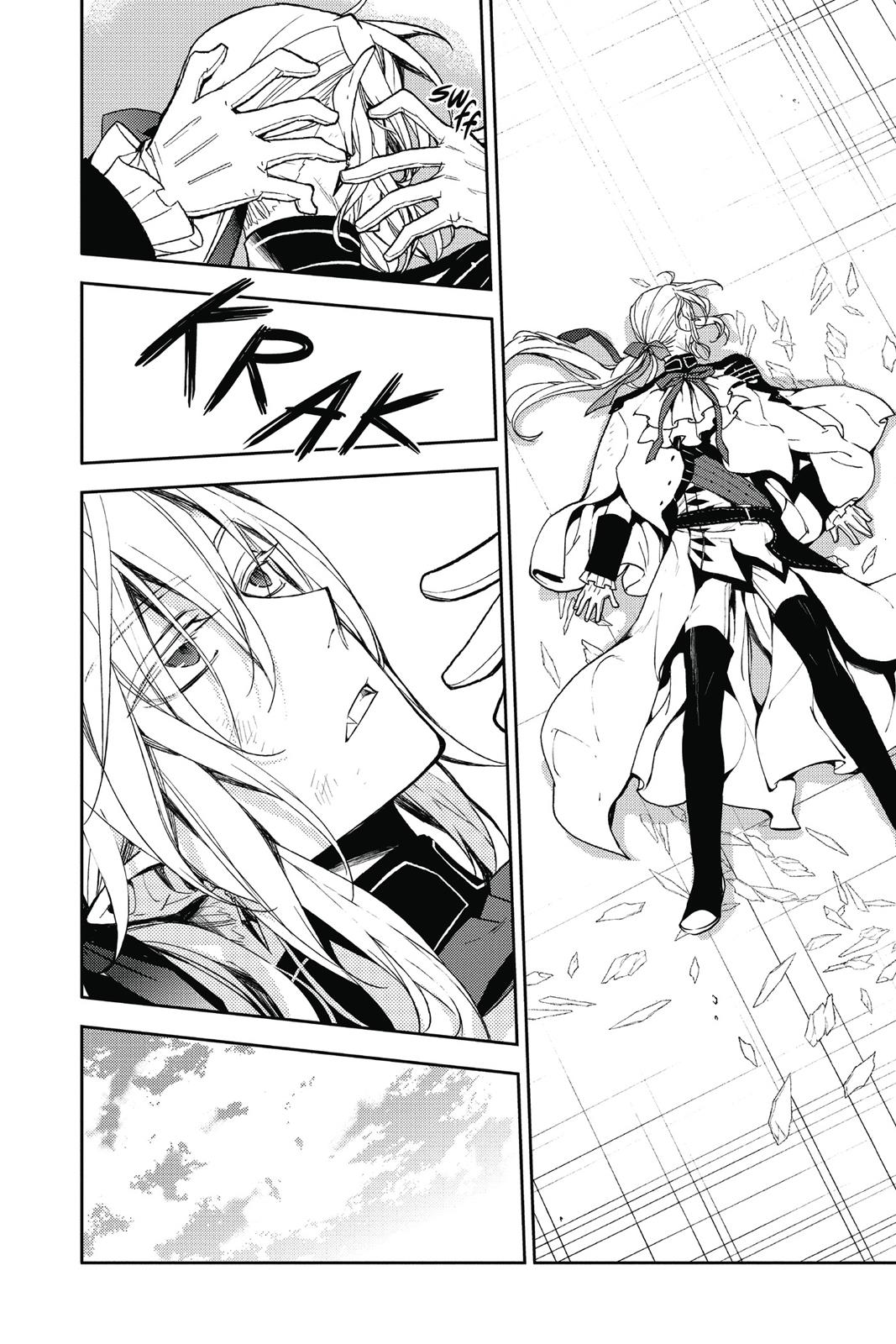 Read Seraph of the End Vampire Reign EN Manga Online