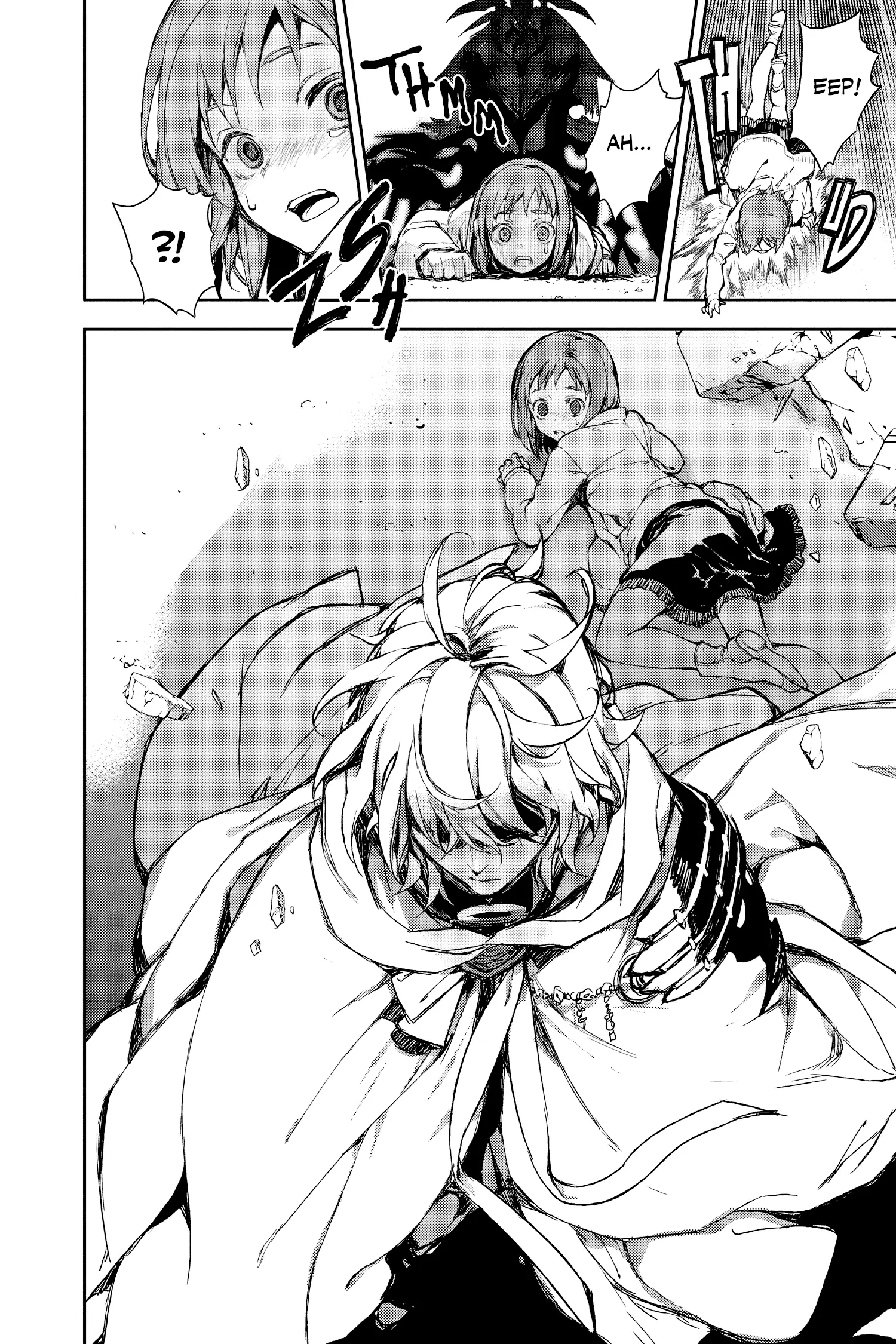 Read Seraph of the End Vampire Reign EN Manga Online