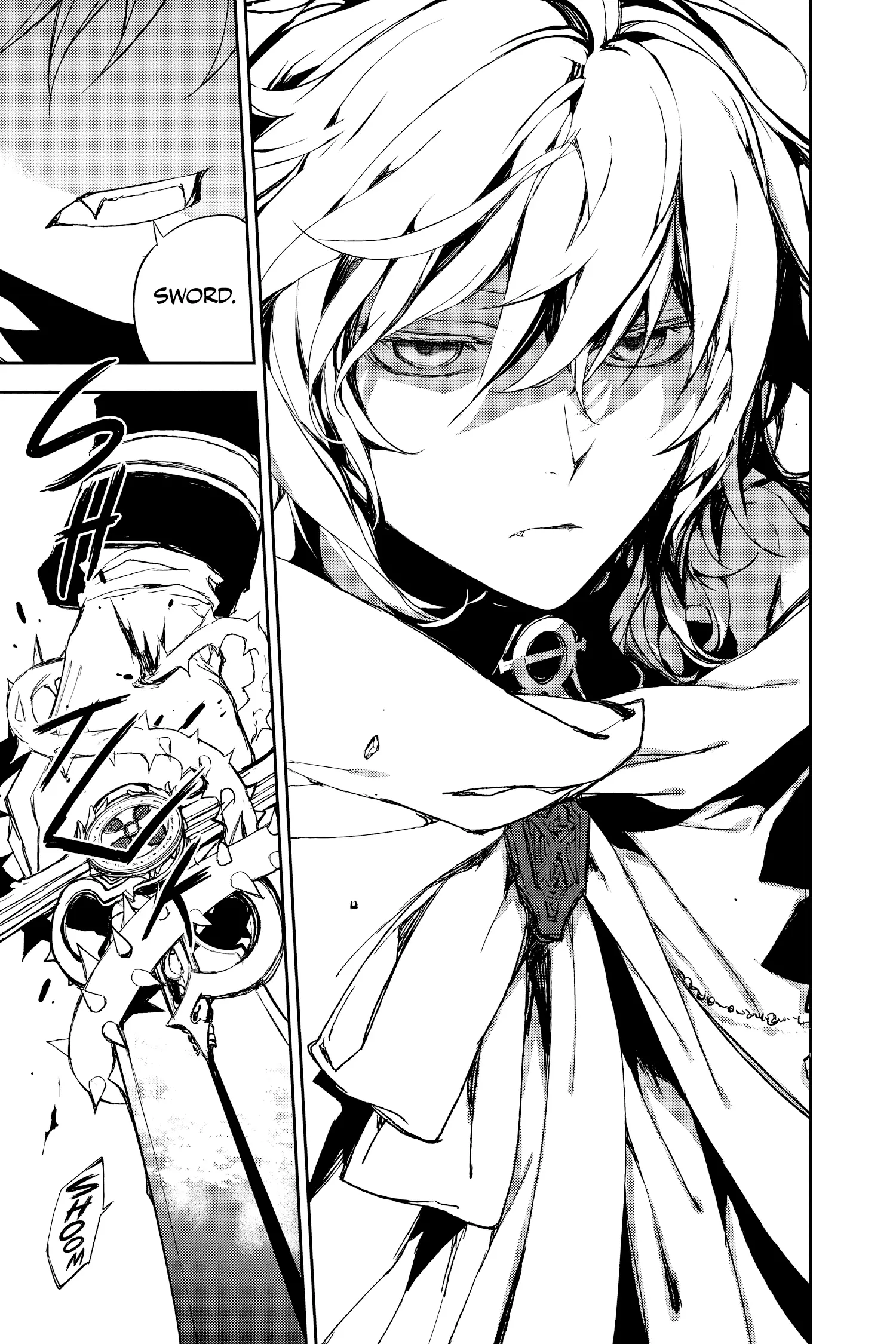 Read Seraph of the End Vampire Reign EN Manga Online