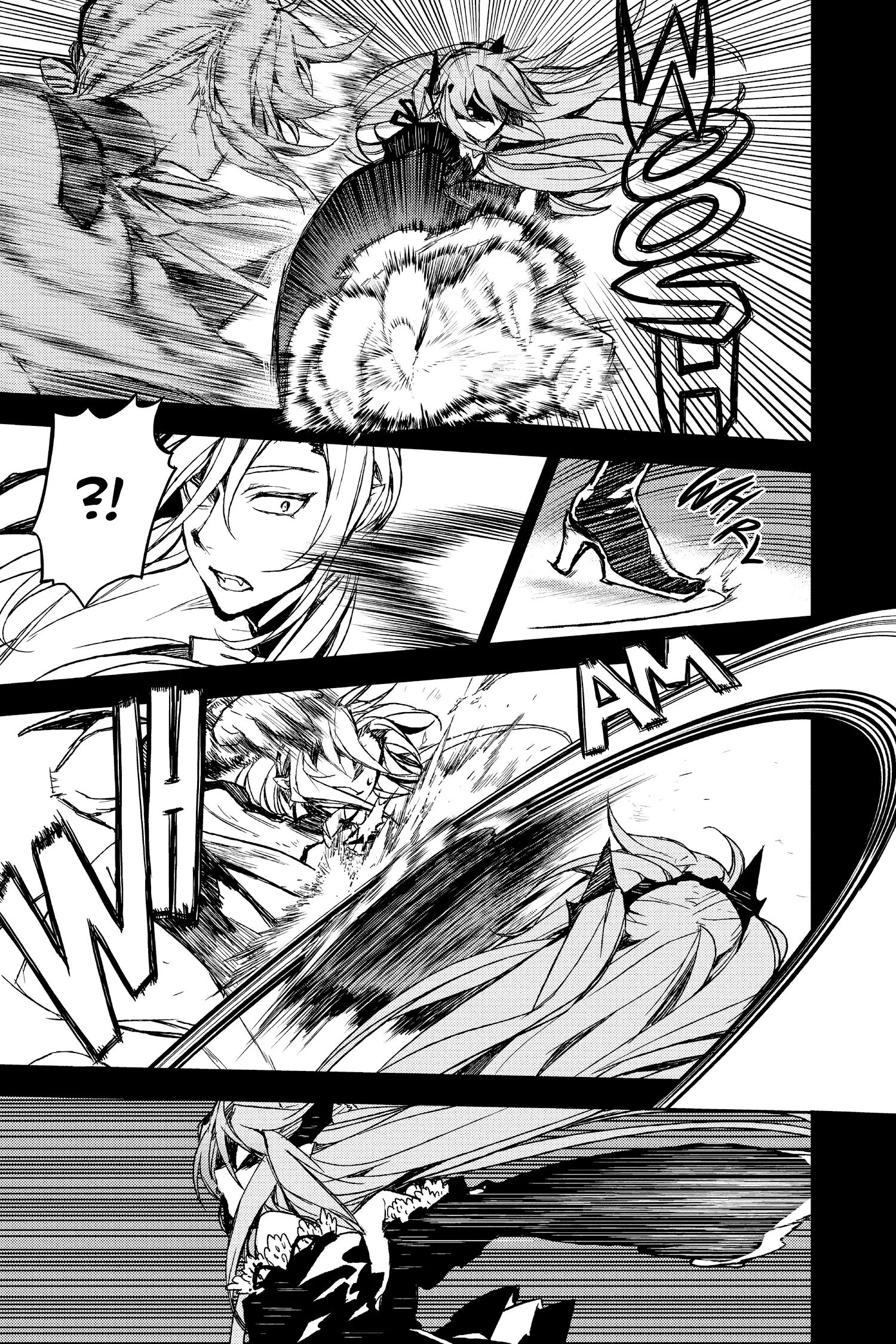 Read Seraph of the End Vampire Reign EN Manga Online