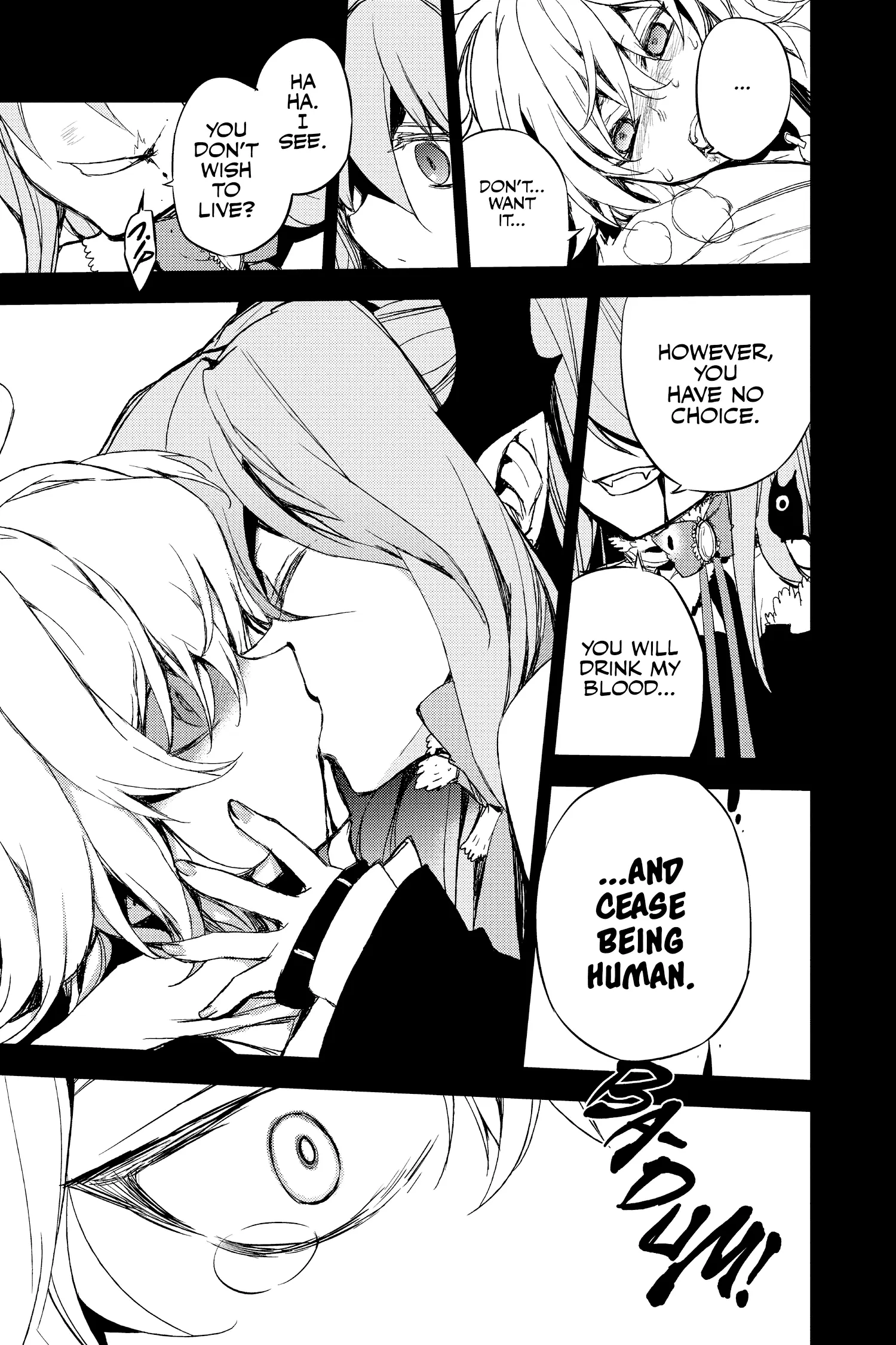 Read Seraph of the End Vampire Reign EN Manga Online