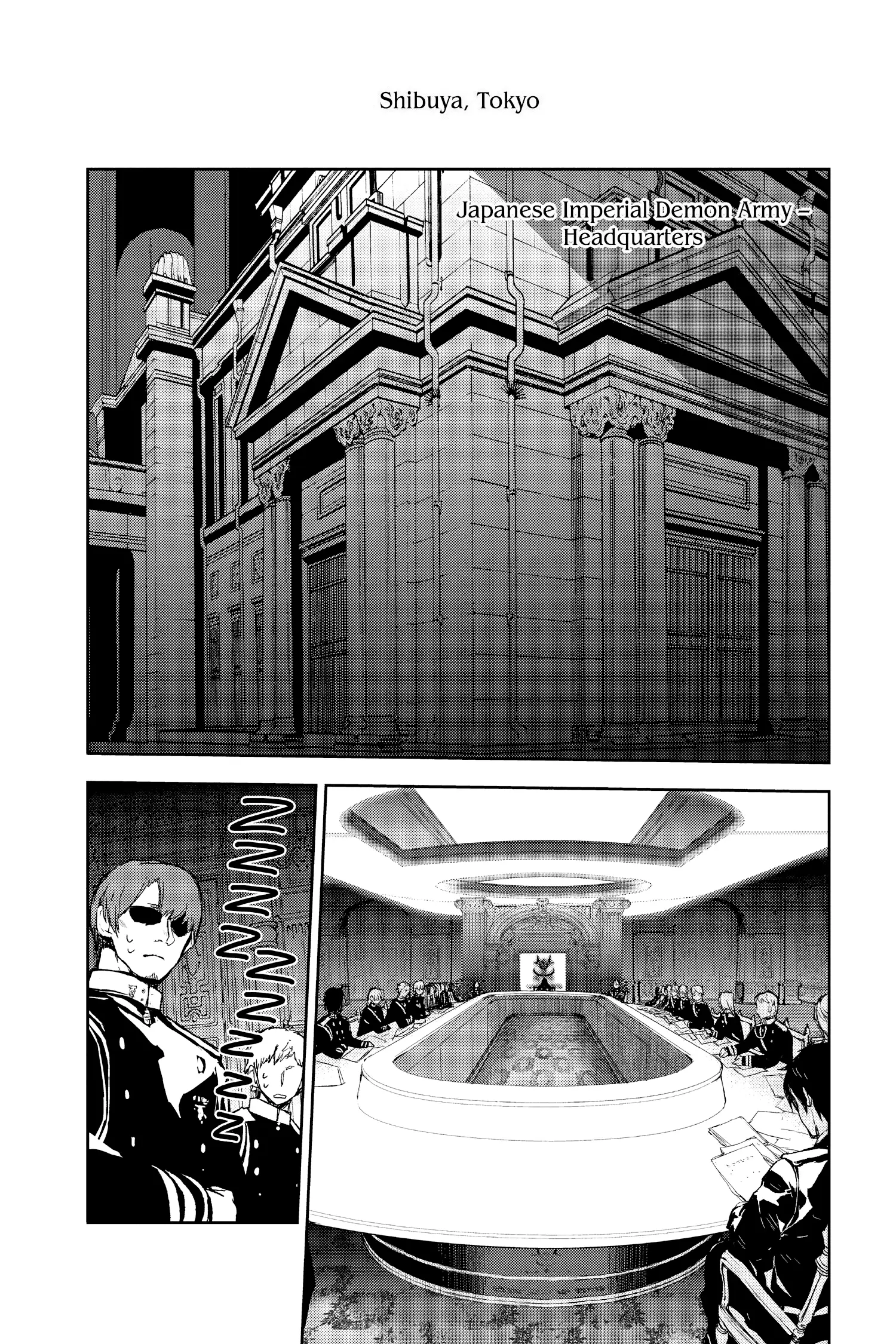 Read Seraph of the End Vampire Reign EN Manga Online