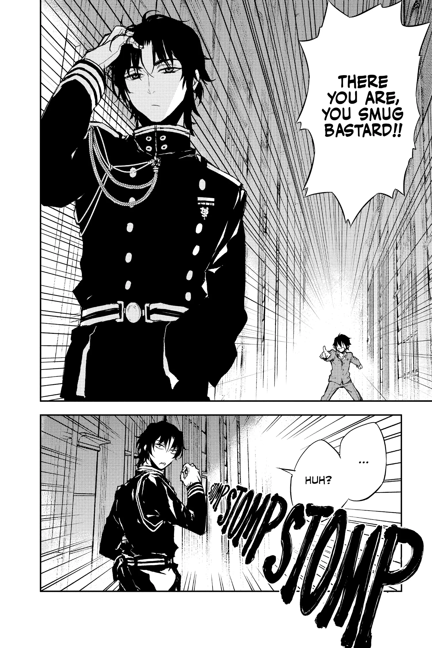 Read Seraph of the End Vampire Reign EN Manga Online