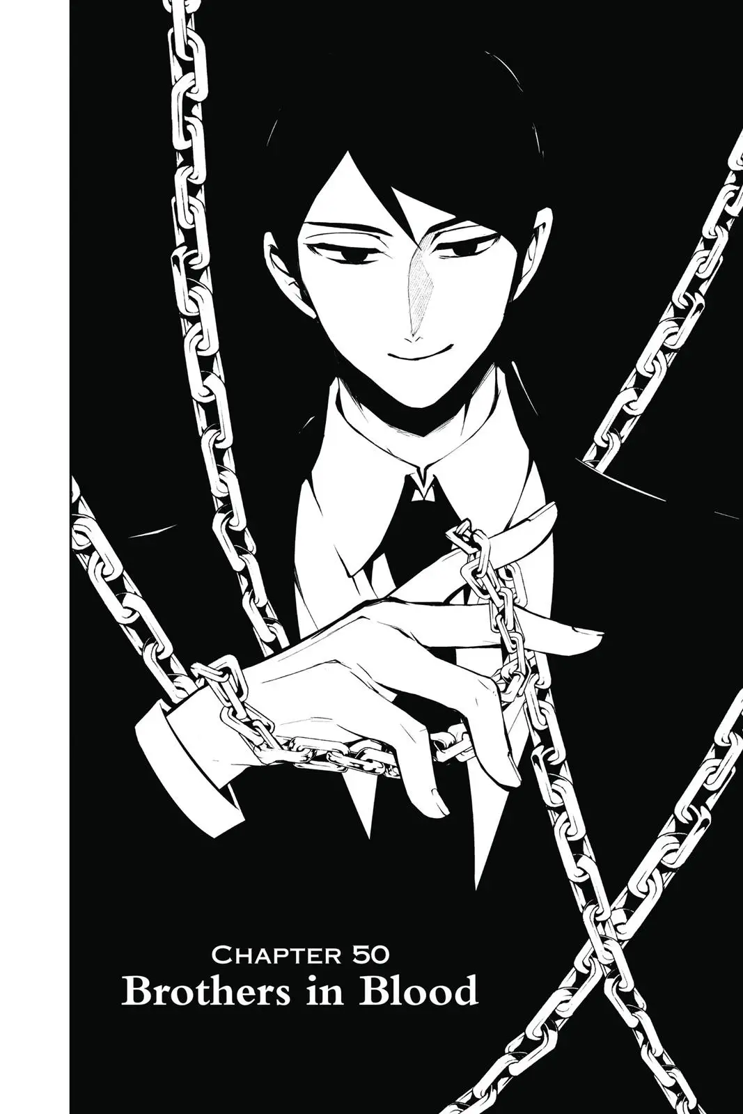 Read Seraph of the End Vampire Reign EN Manga Online