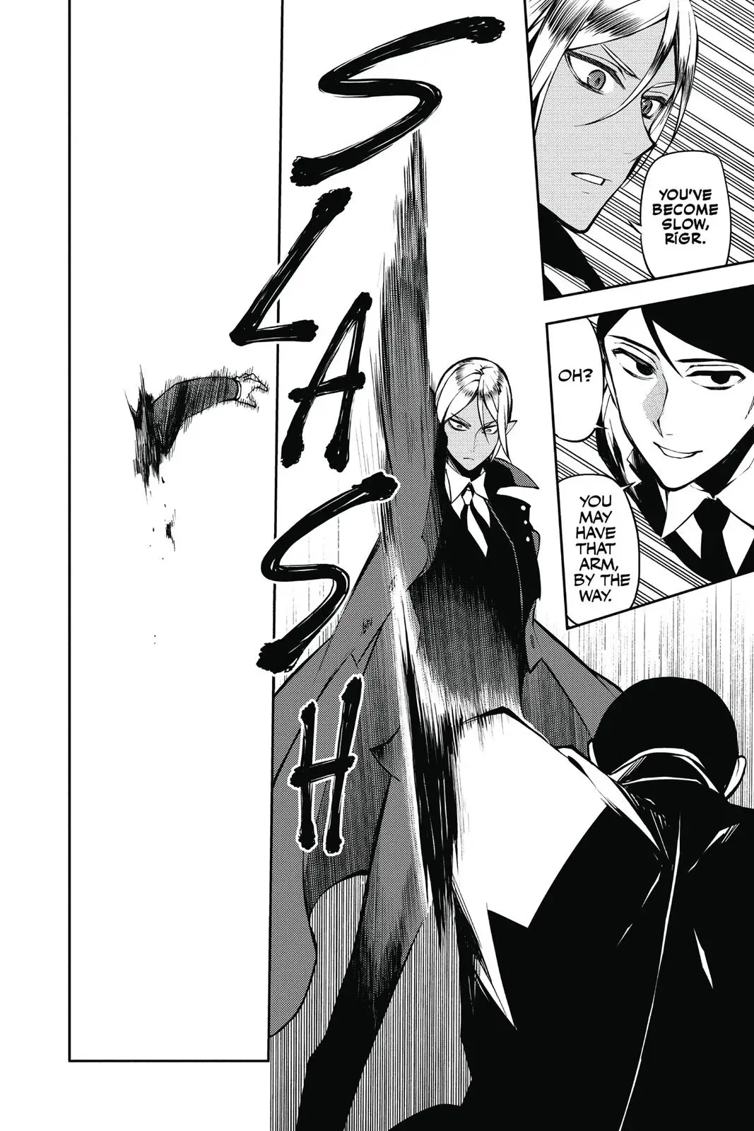 Read Seraph of the End Vampire Reign EN Manga Online