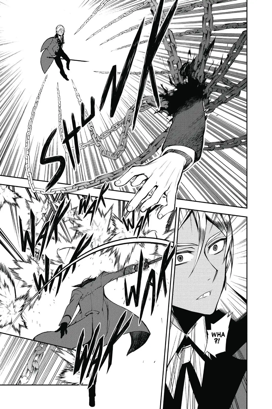 Read Seraph of the End Vampire Reign EN Manga Online