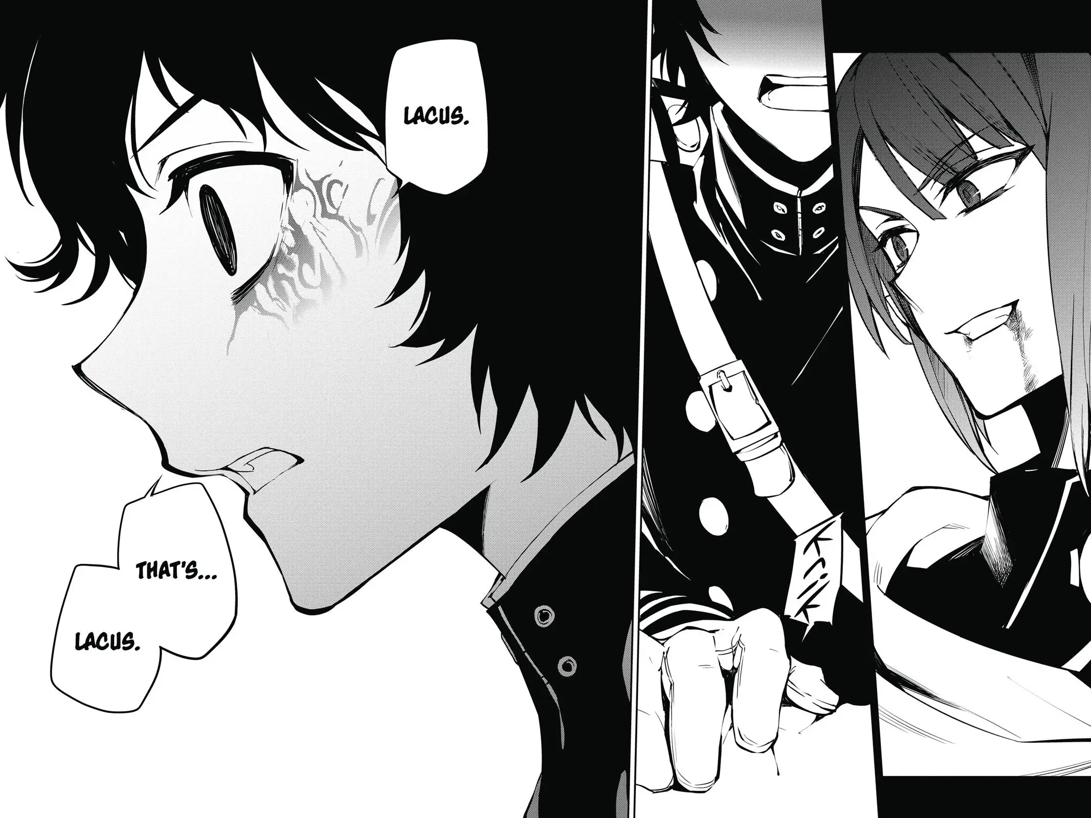 Read Seraph of the End Vampire Reign EN Manga Online