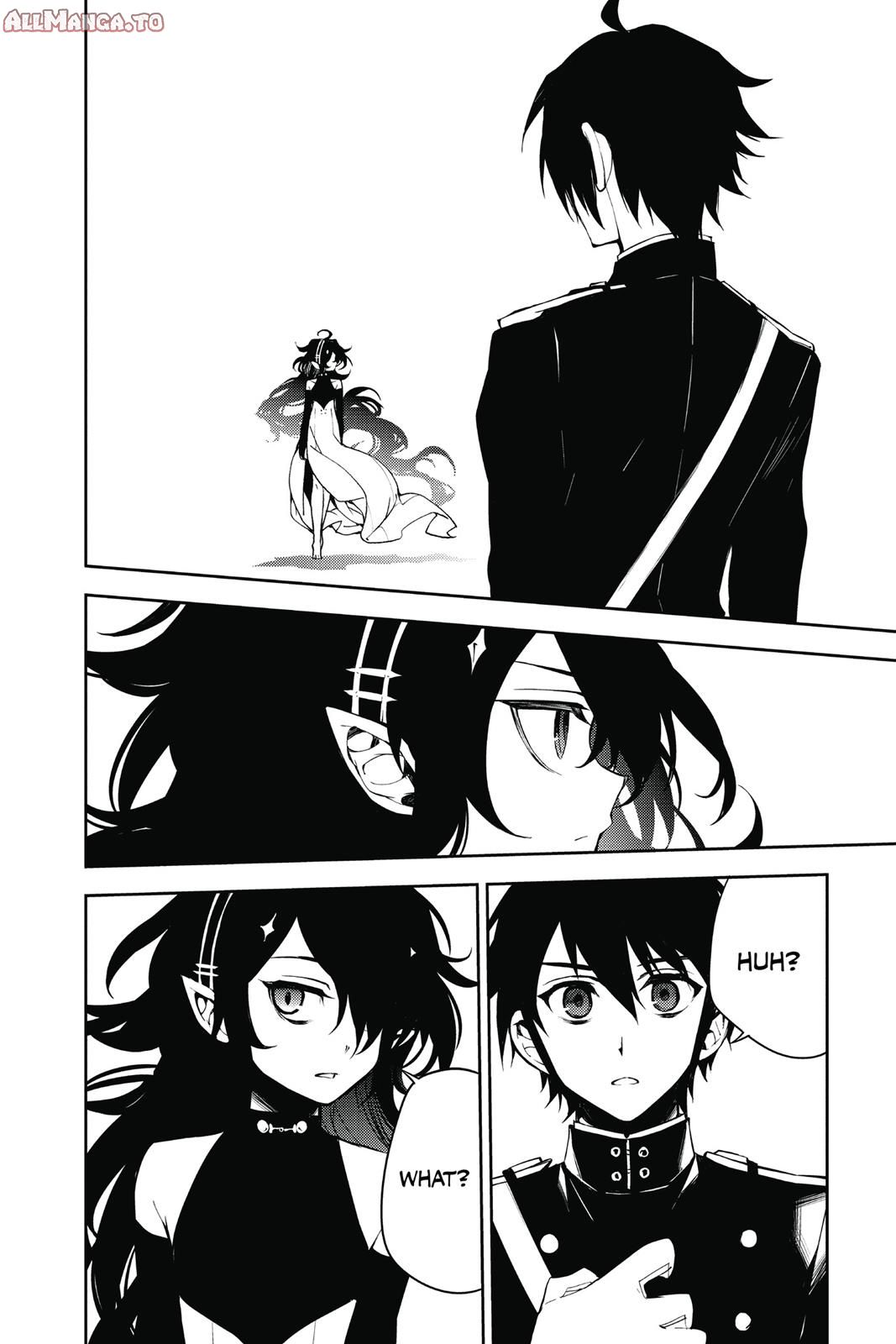 Read Seraph of the End Vampire Reign EN Manga Online