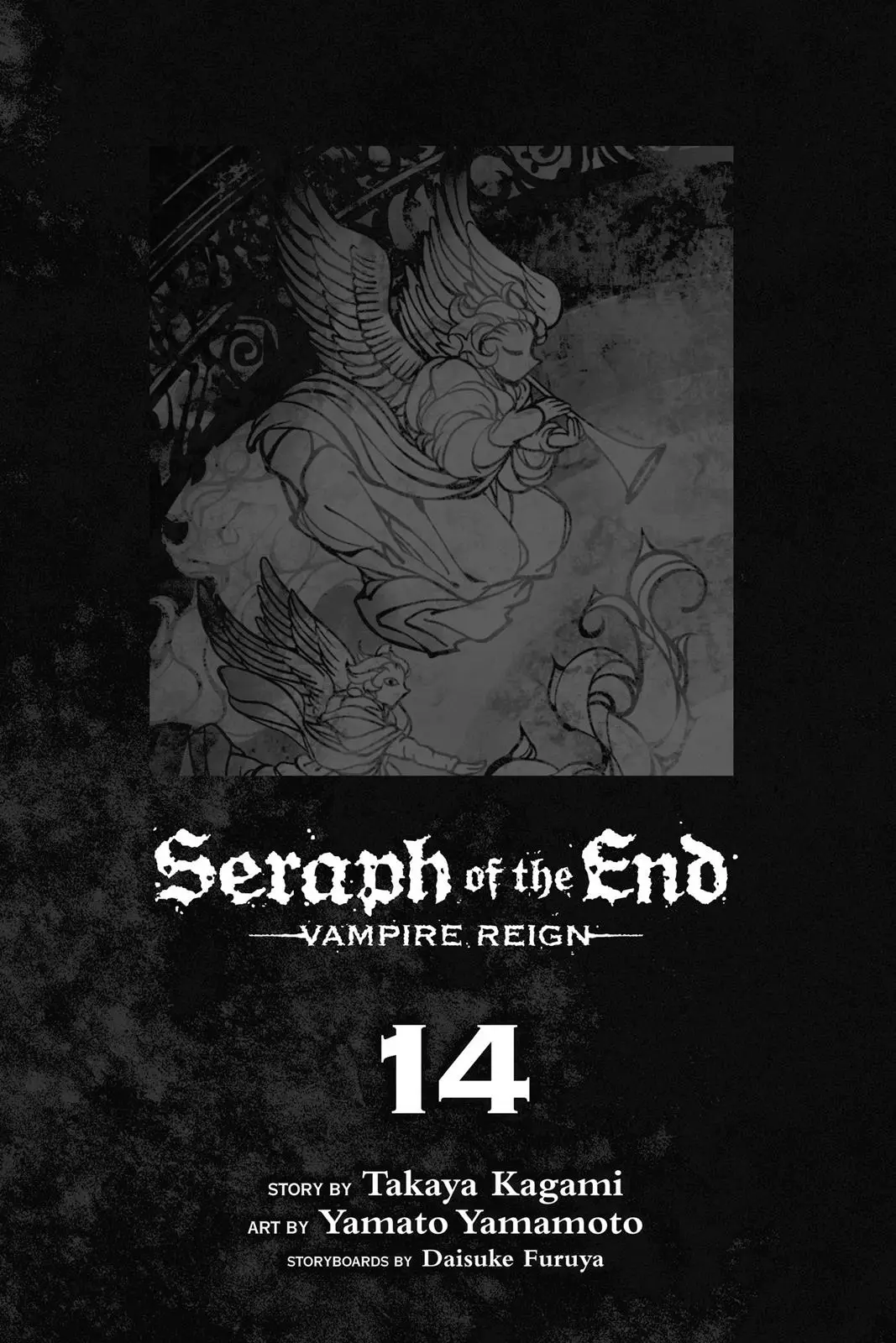 Read Seraph of the End Vampire Reign EN Manga Online
