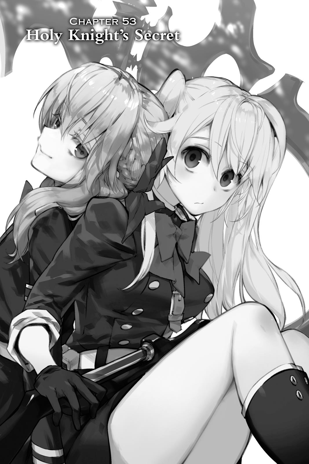 Read Seraph of the End Vampire Reign EN Manga Online