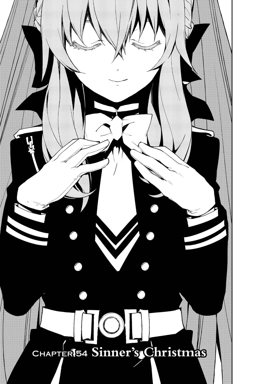Read Seraph of the End Vampire Reign EN Manga Online