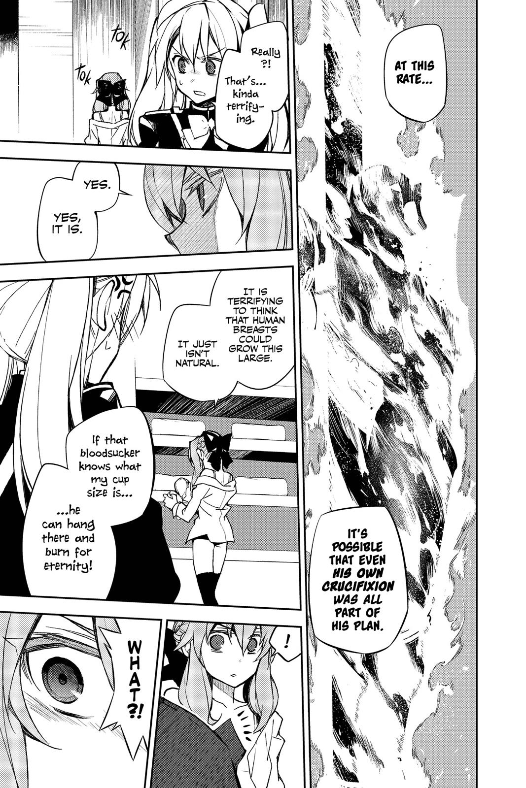 Read Seraph of the End Vampire Reign EN Manga Online