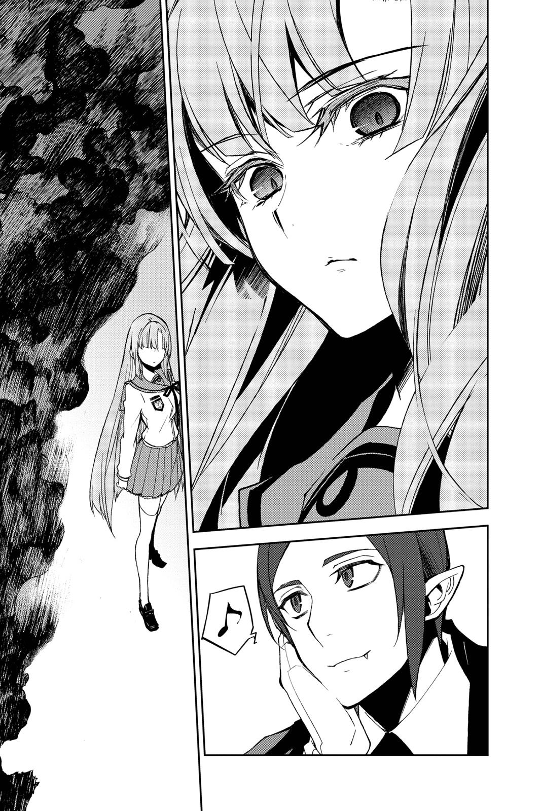 Read Seraph of the End Vampire Reign EN Manga Online