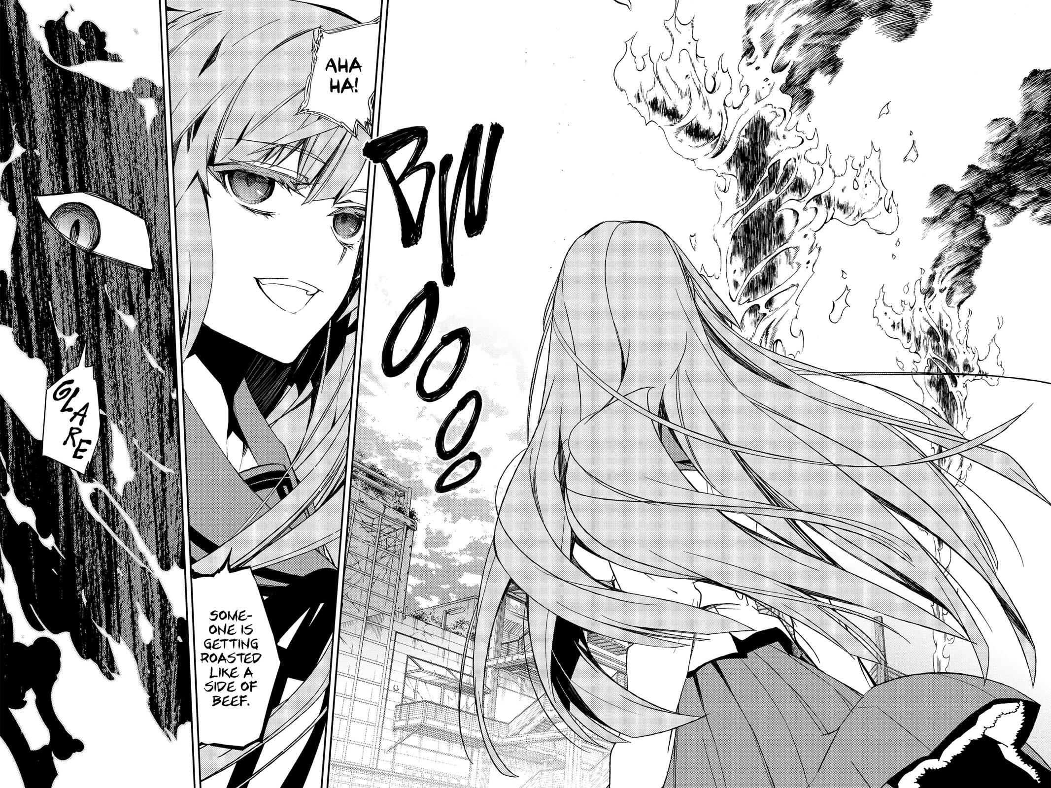 Read Seraph of the End Vampire Reign EN Manga Online