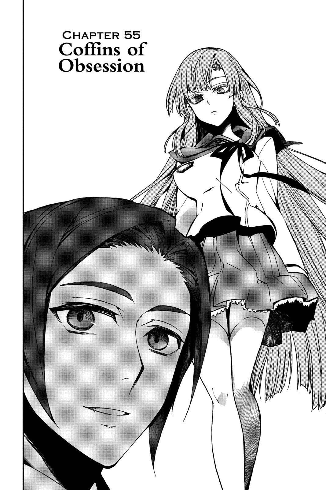 Read Seraph of the End Vampire Reign EN Manga Online
