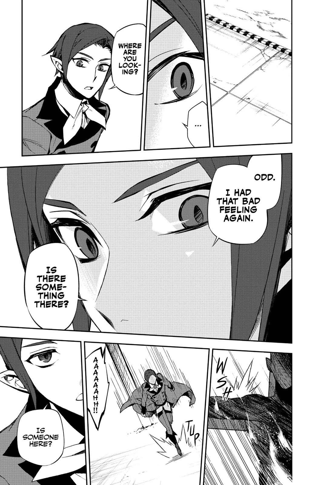 Read Seraph of the End Vampire Reign EN Manga Online