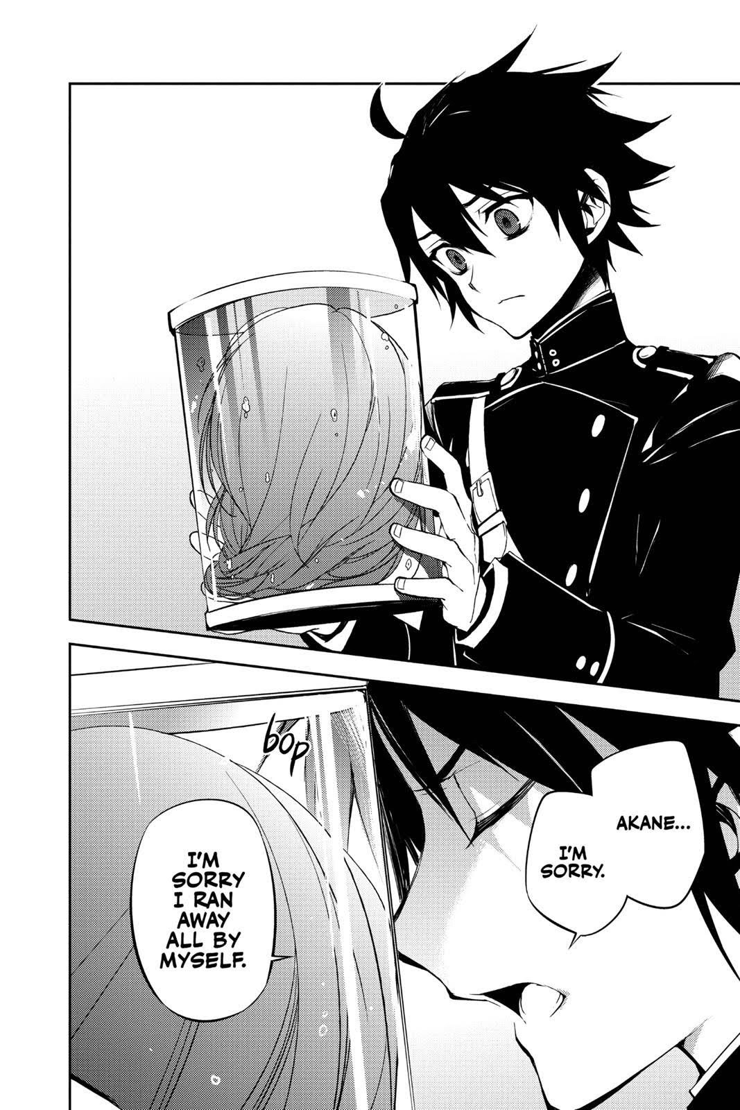 Read Seraph of the End Vampire Reign EN Manga Online