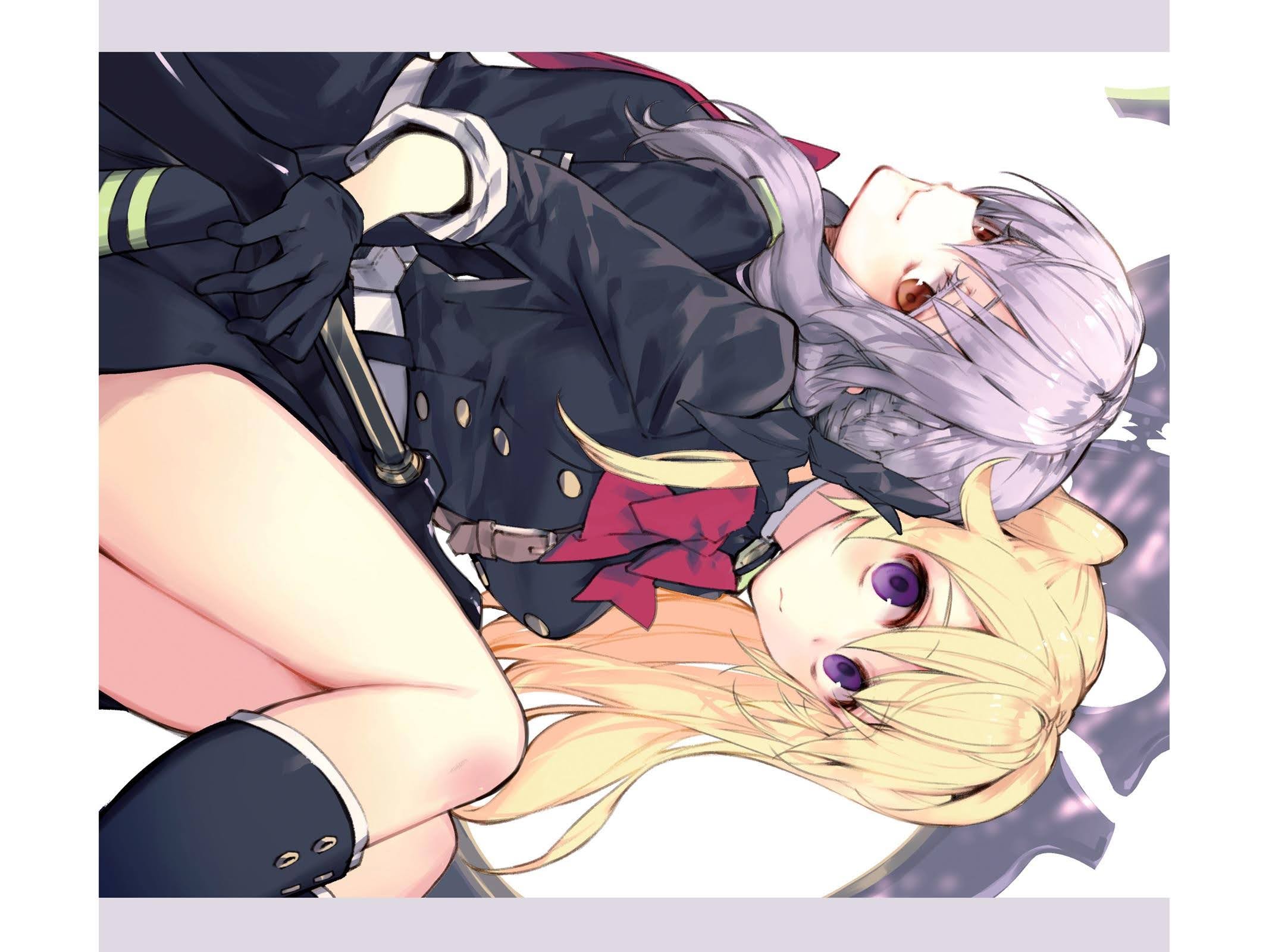 Read Seraph of the End Vampire Reign EN Manga Online