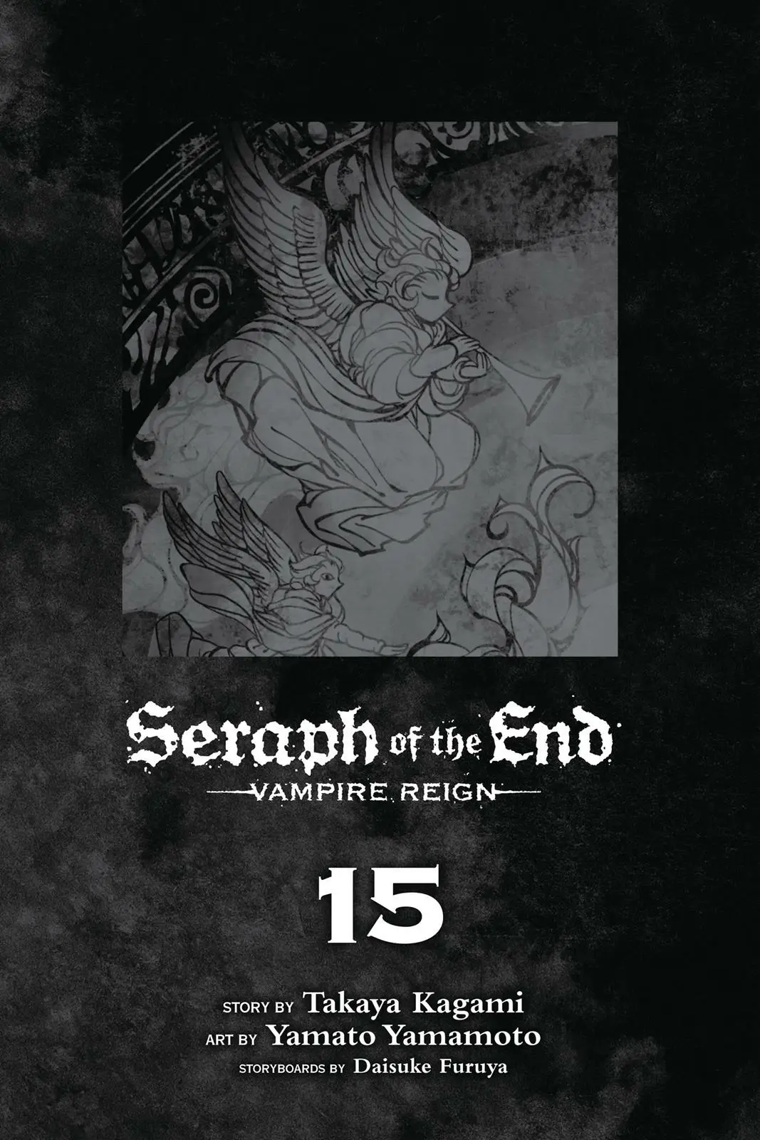 Read Seraph of the End Vampire Reign EN Manga Online