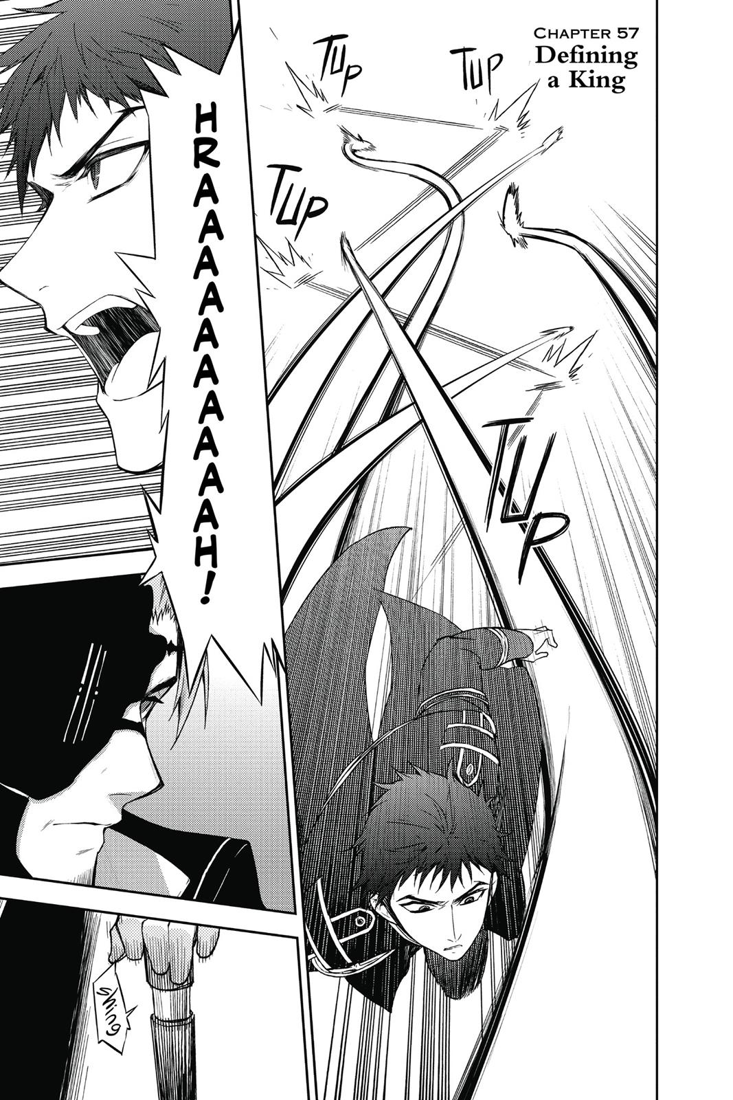 Read Seraph of the End Vampire Reign EN Manga Online