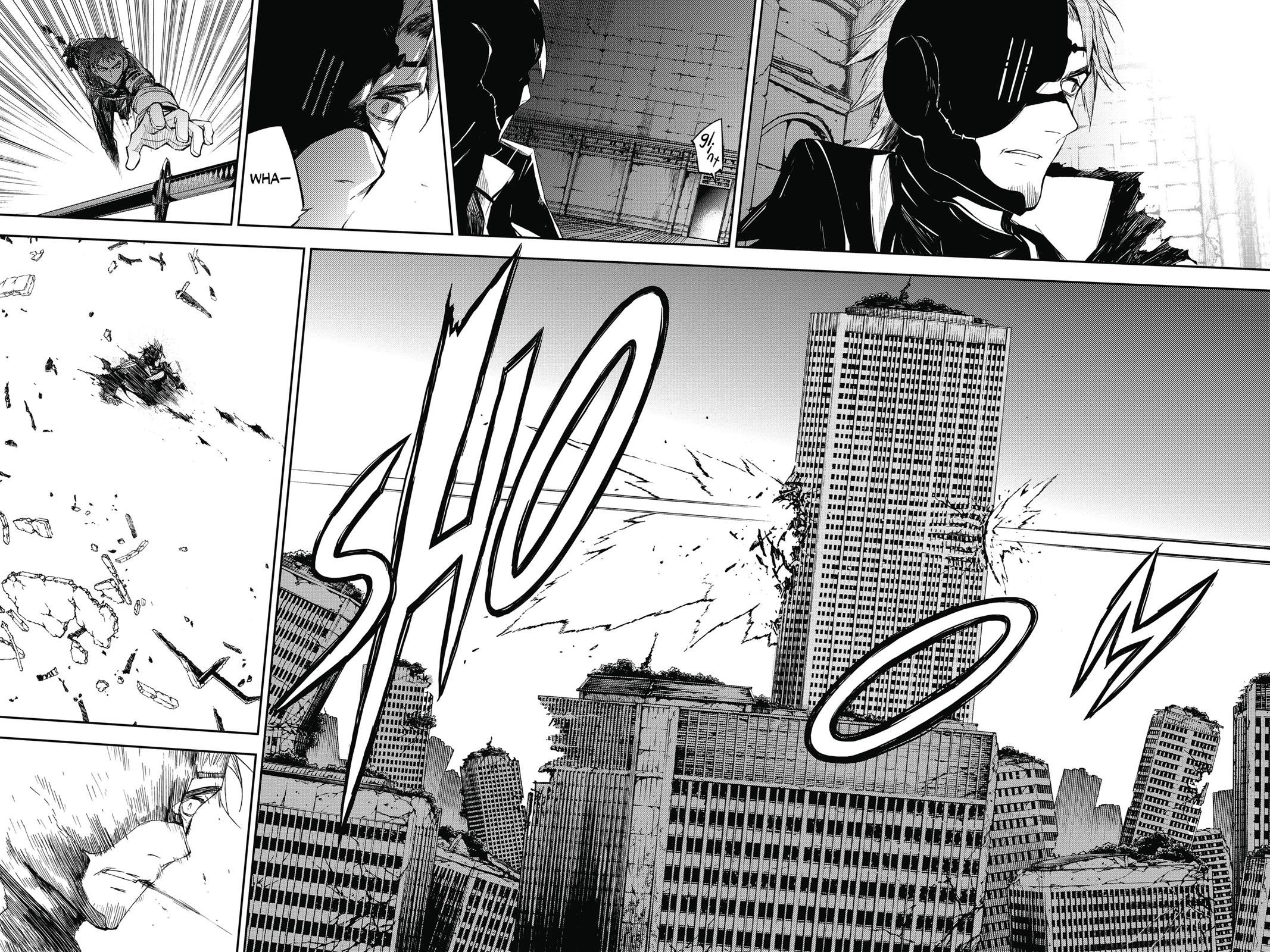 Read Seraph of the End Vampire Reign EN Manga Online