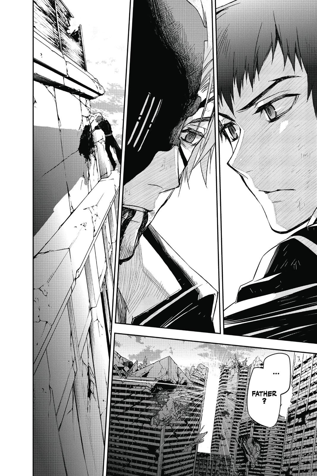 Read Seraph of the End Vampire Reign EN Manga Online