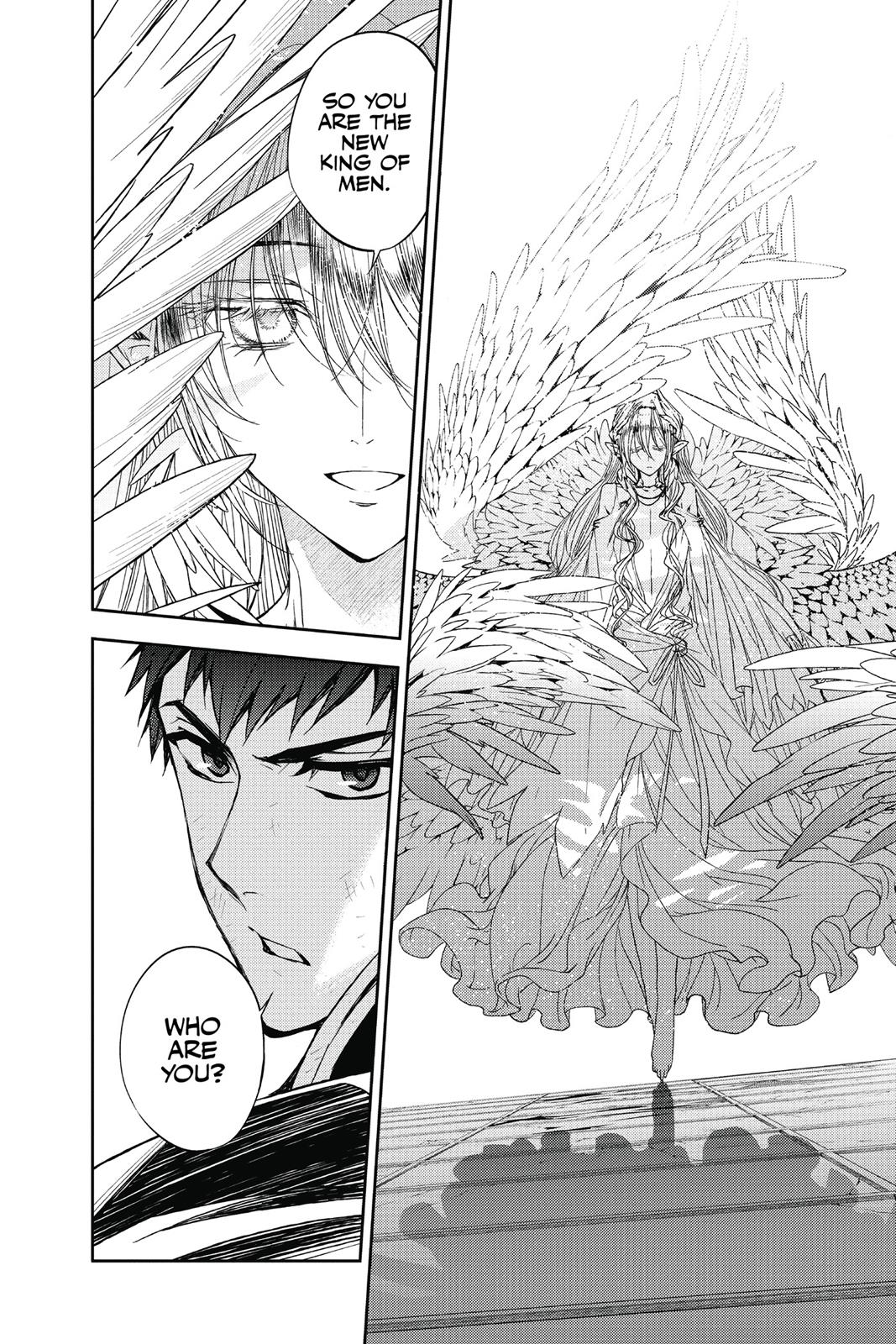 Read Seraph of the End Vampire Reign EN Manga Online