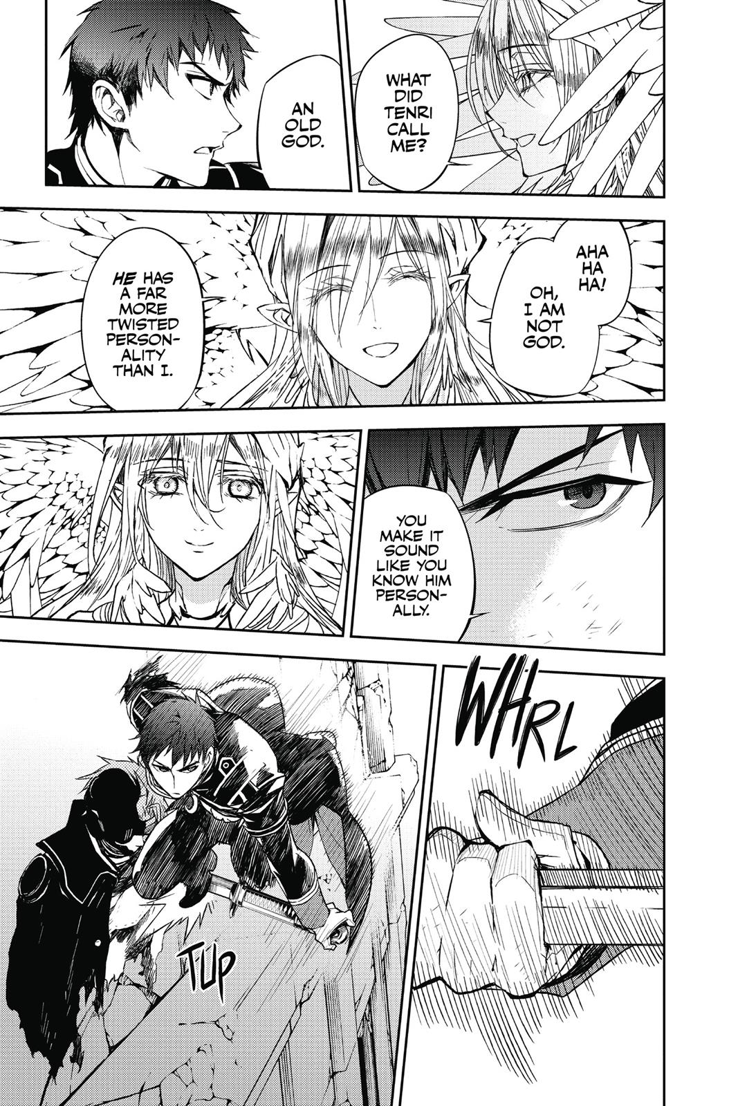 Read Seraph of the End Vampire Reign EN Manga Online