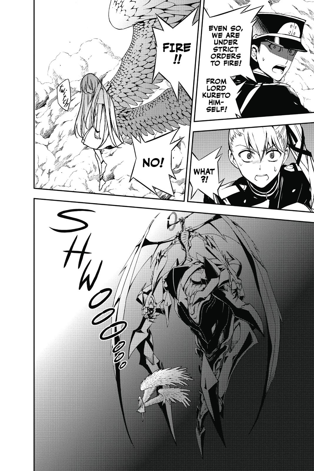 Read Seraph of the End Vampire Reign EN Manga Online