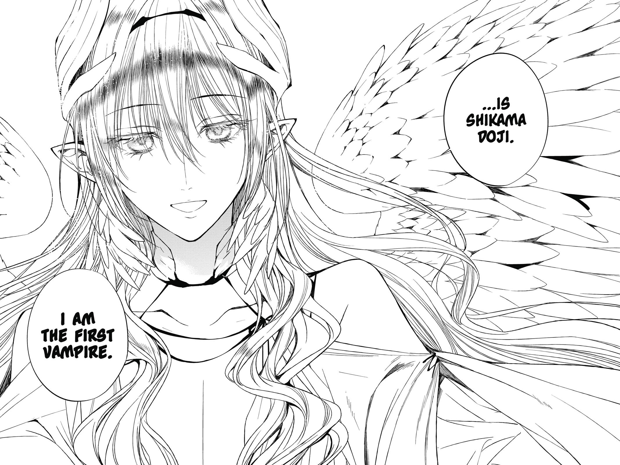 Read Seraph of the End Vampire Reign EN Manga Online