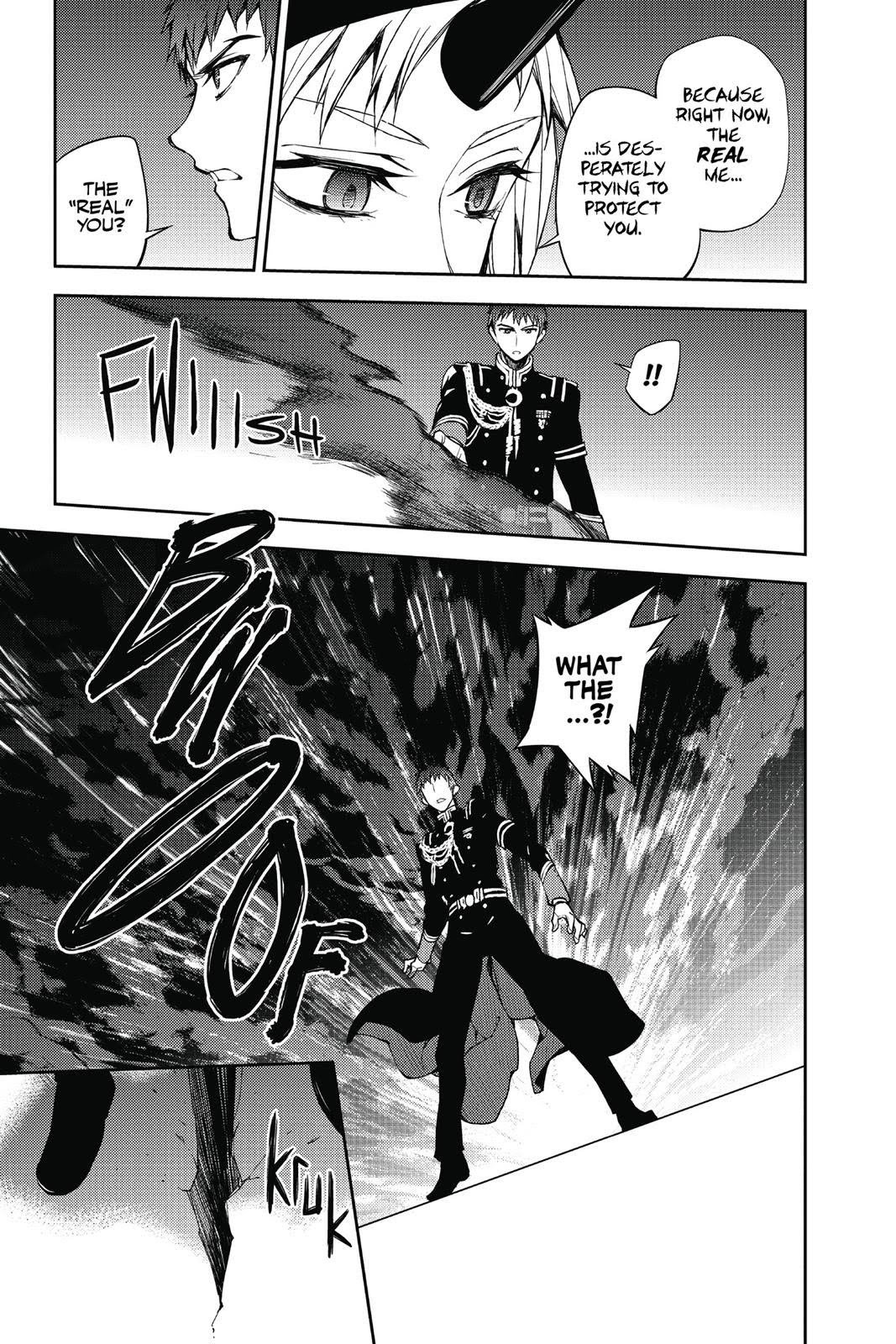 Read Seraph of the End Vampire Reign EN Manga Online