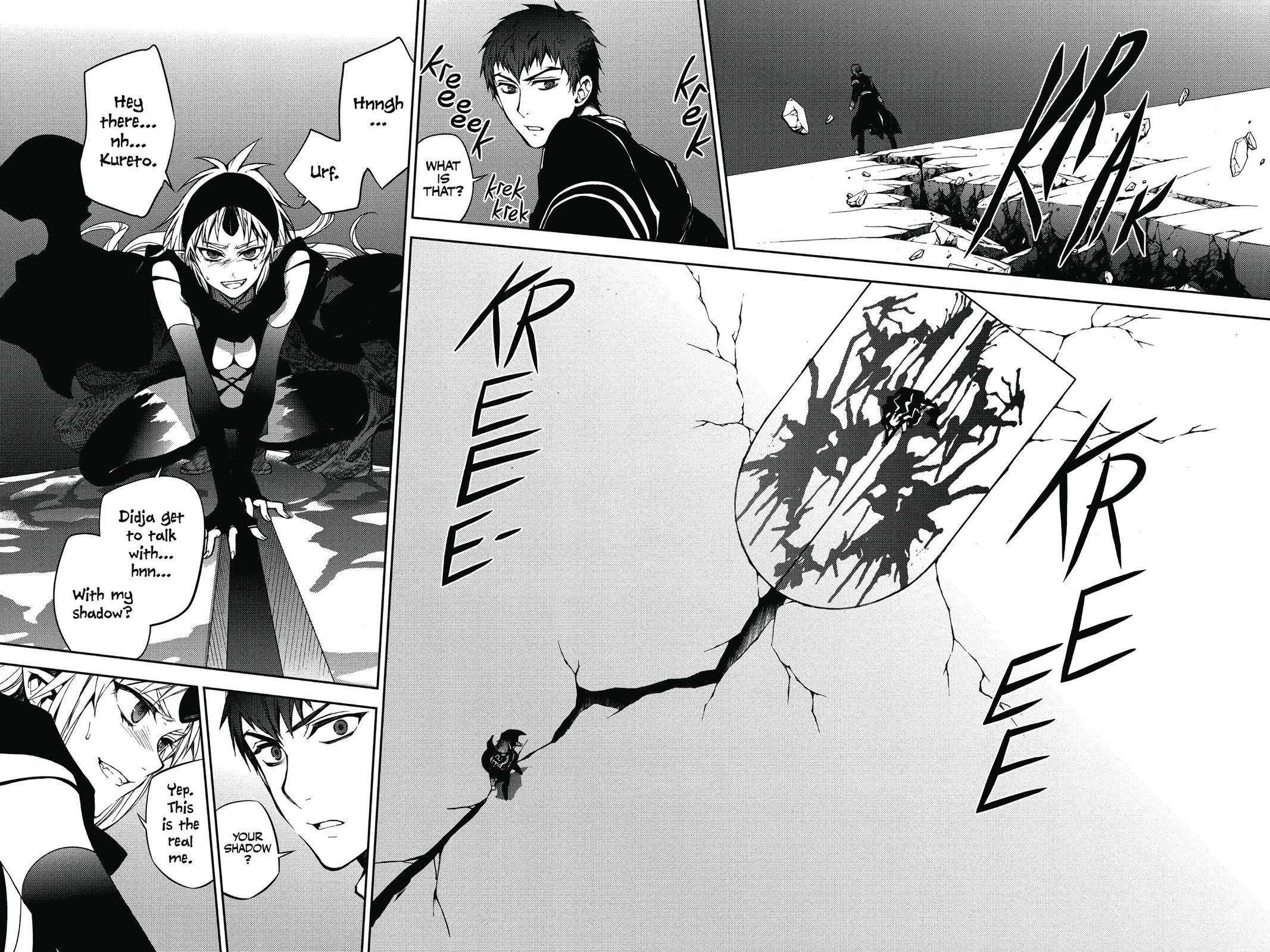 Read Seraph of the End Vampire Reign EN Manga Online
