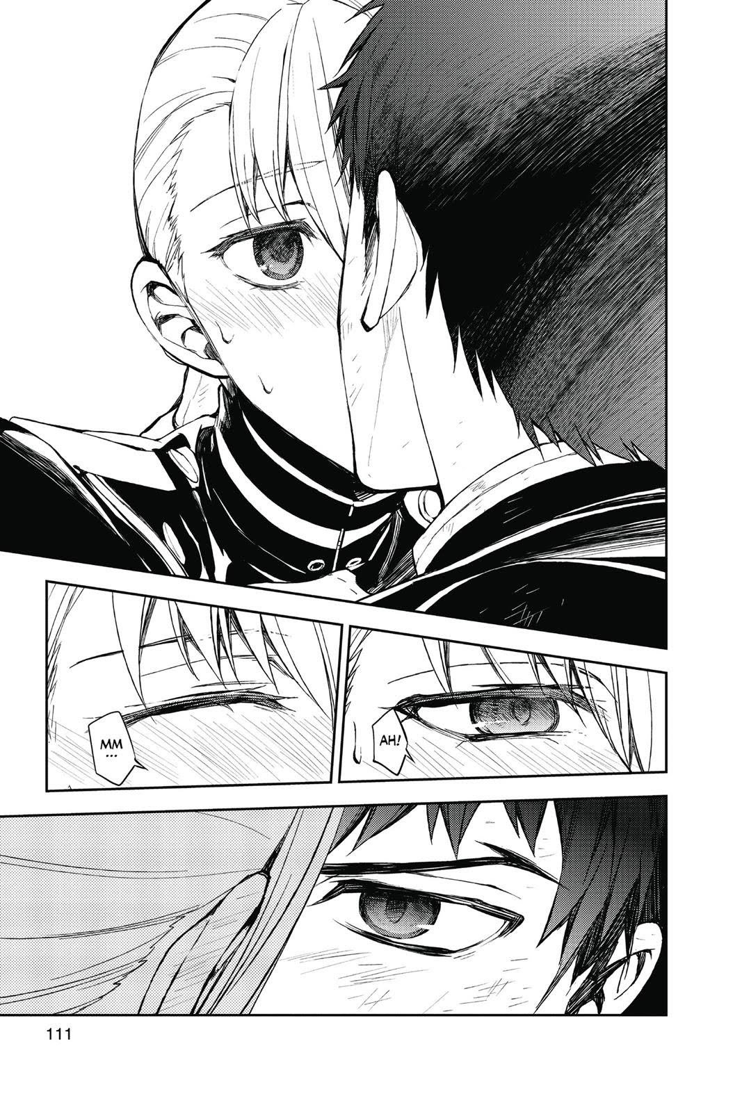 Read Seraph of the End Vampire Reign EN Manga Online