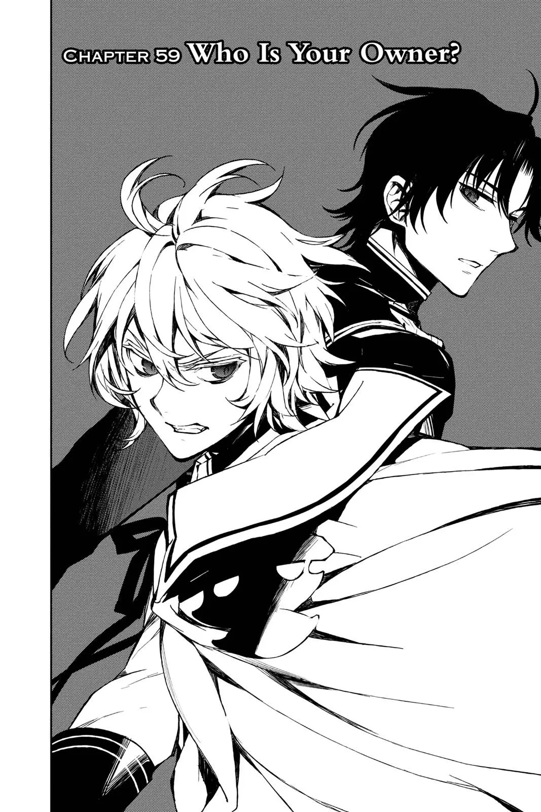 Read Seraph of the End Vampire Reign EN Manga Online