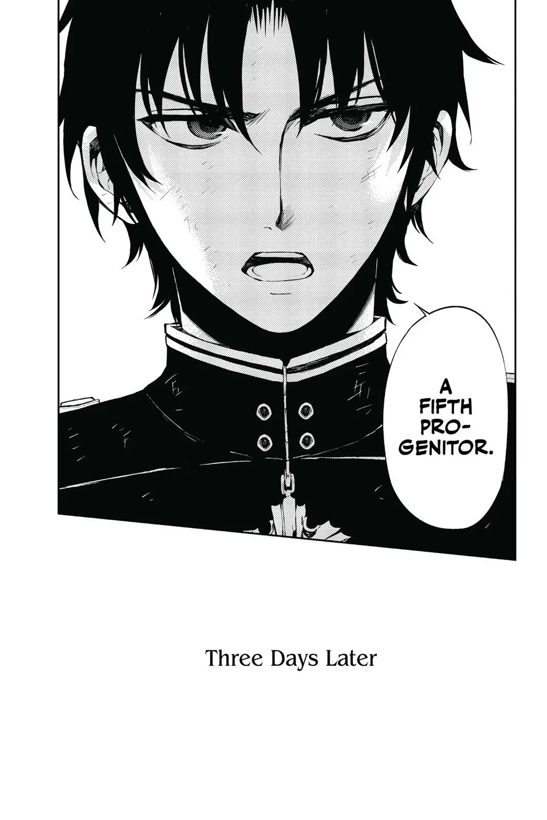 Read Seraph of the End Vampire Reign EN Manga Online