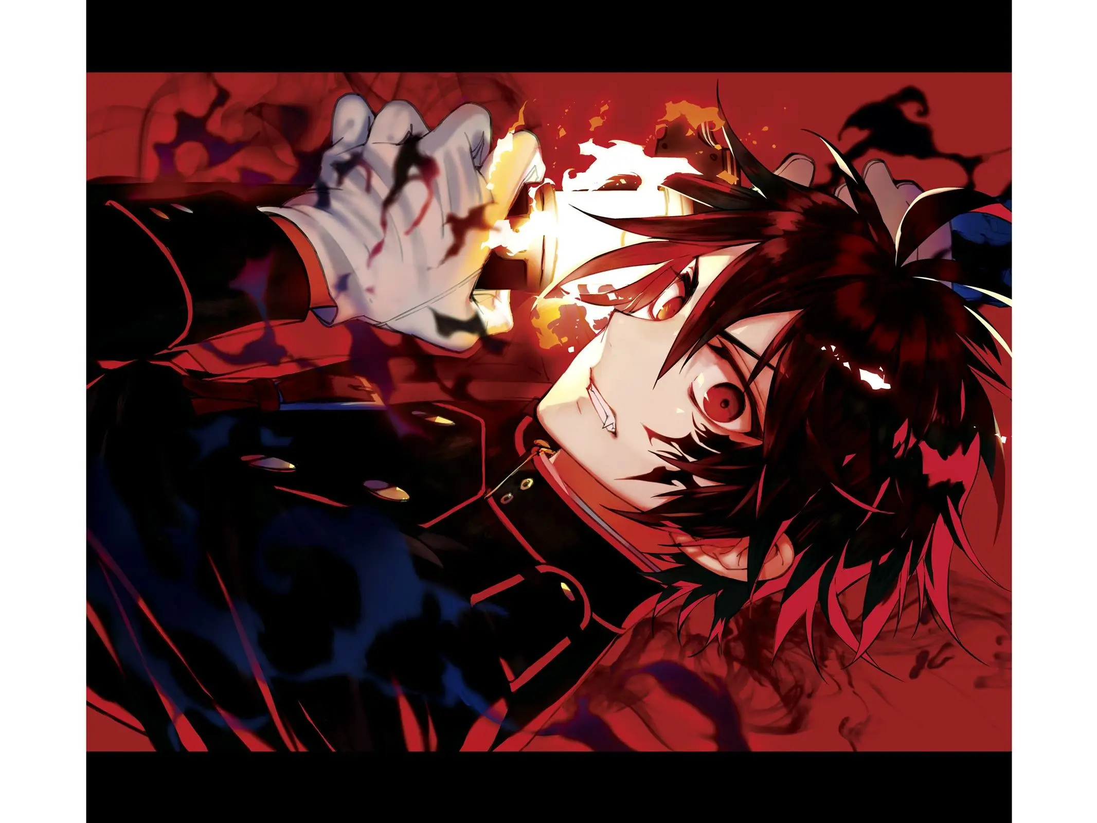 Read Seraph of the End Vampire Reign EN Manga Online