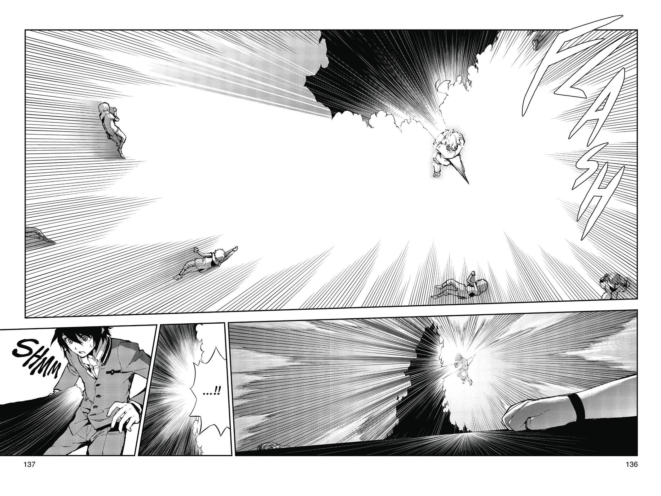 Read Seraph of the End Vampire Reign EN Manga Online